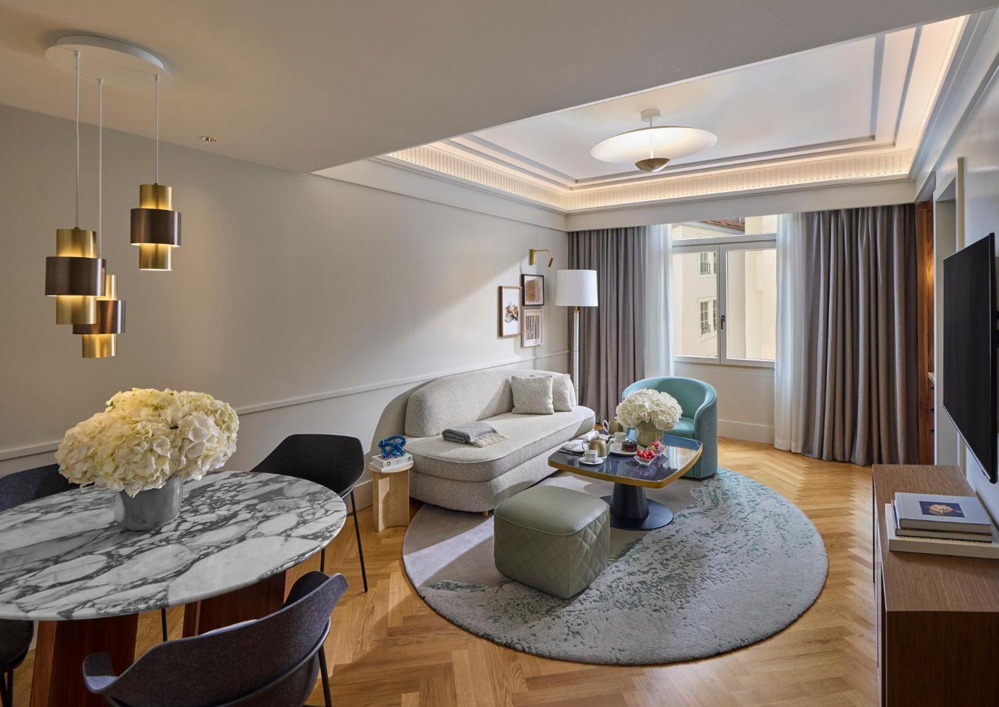 Mandarin Oriental Savoy, 5*