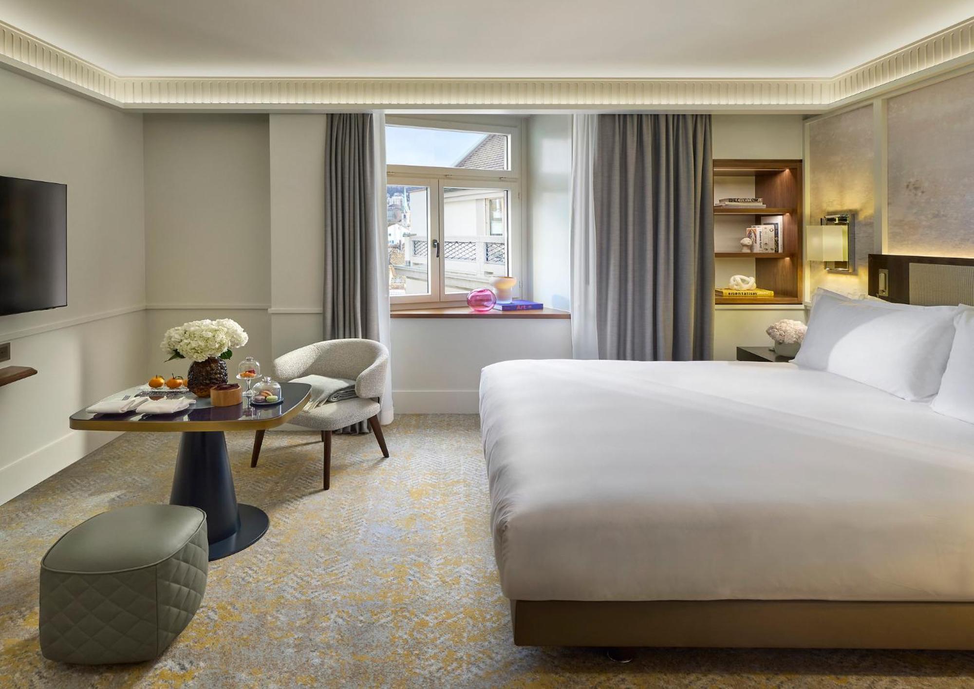 Mandarin Oriental Savoy, Zurich