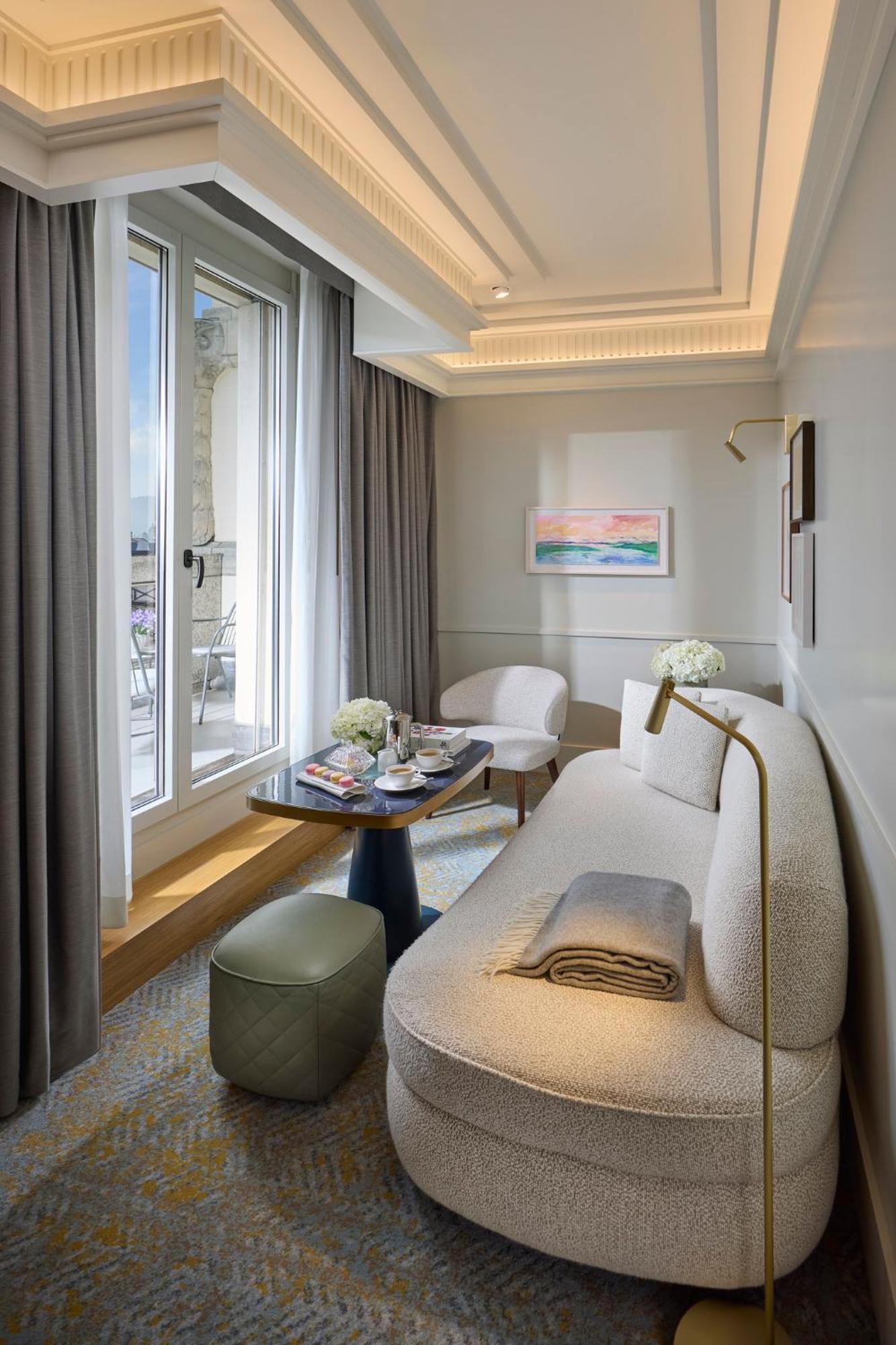 Hotel Mandarin Oriental Savoy, 5*