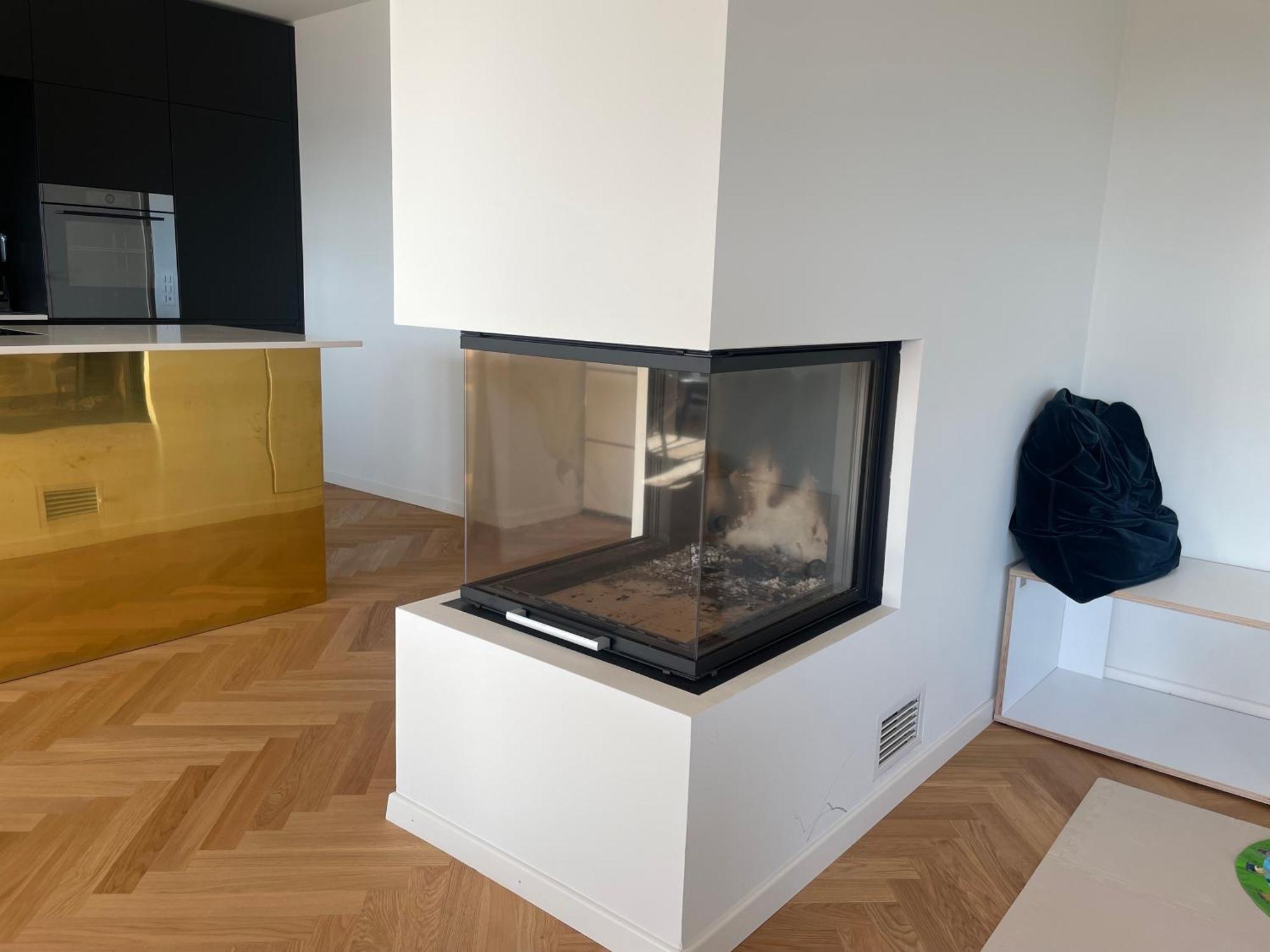 Apartment Luxury, Quiet Flat Overlooking Zürich