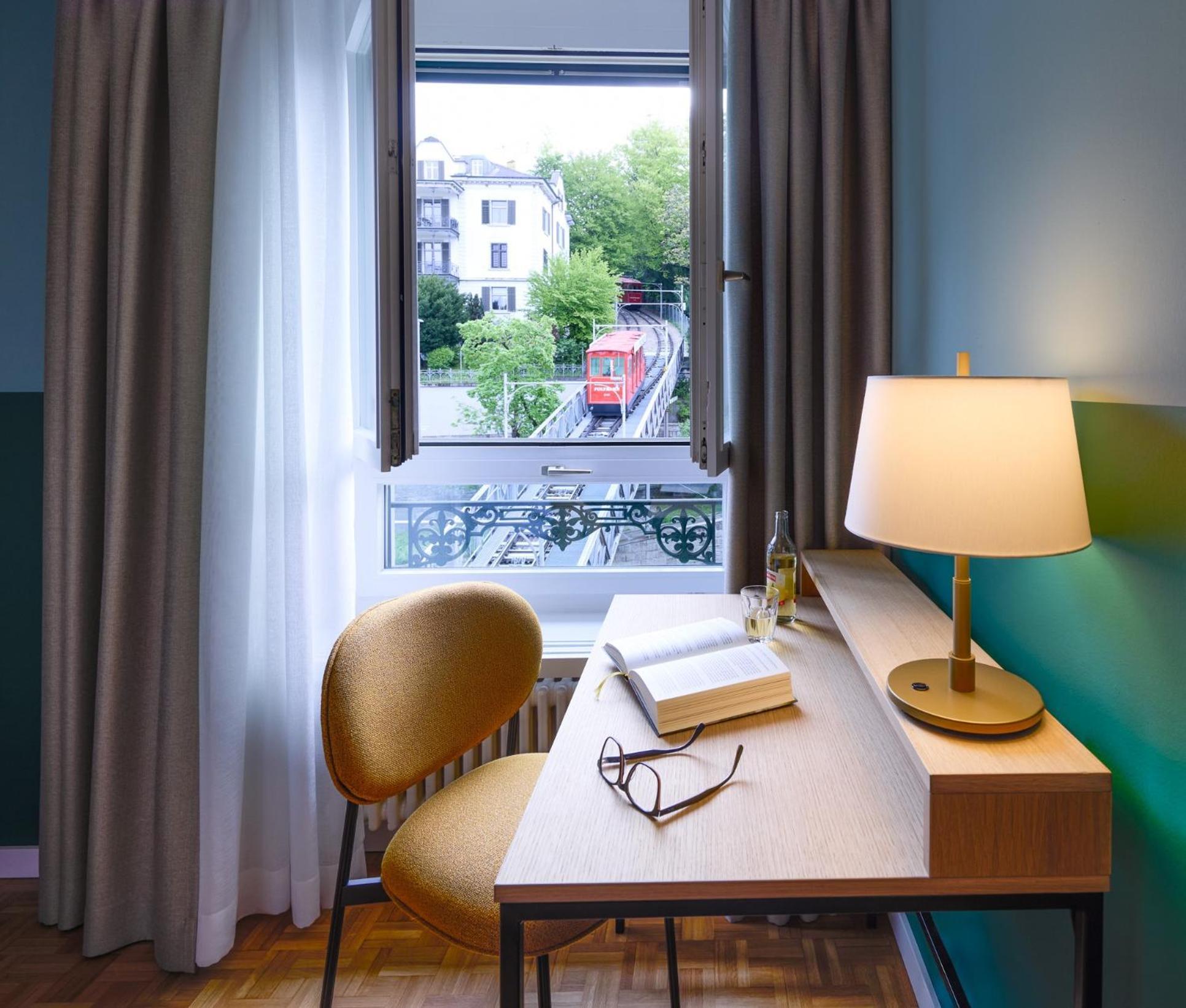 Limmathof Hotel 2*