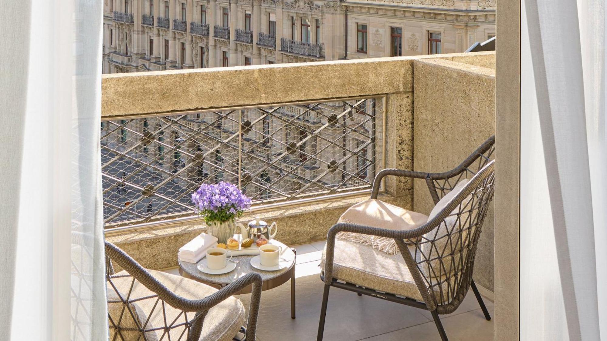 Mandarin Oriental Savoy, Hotel 5*