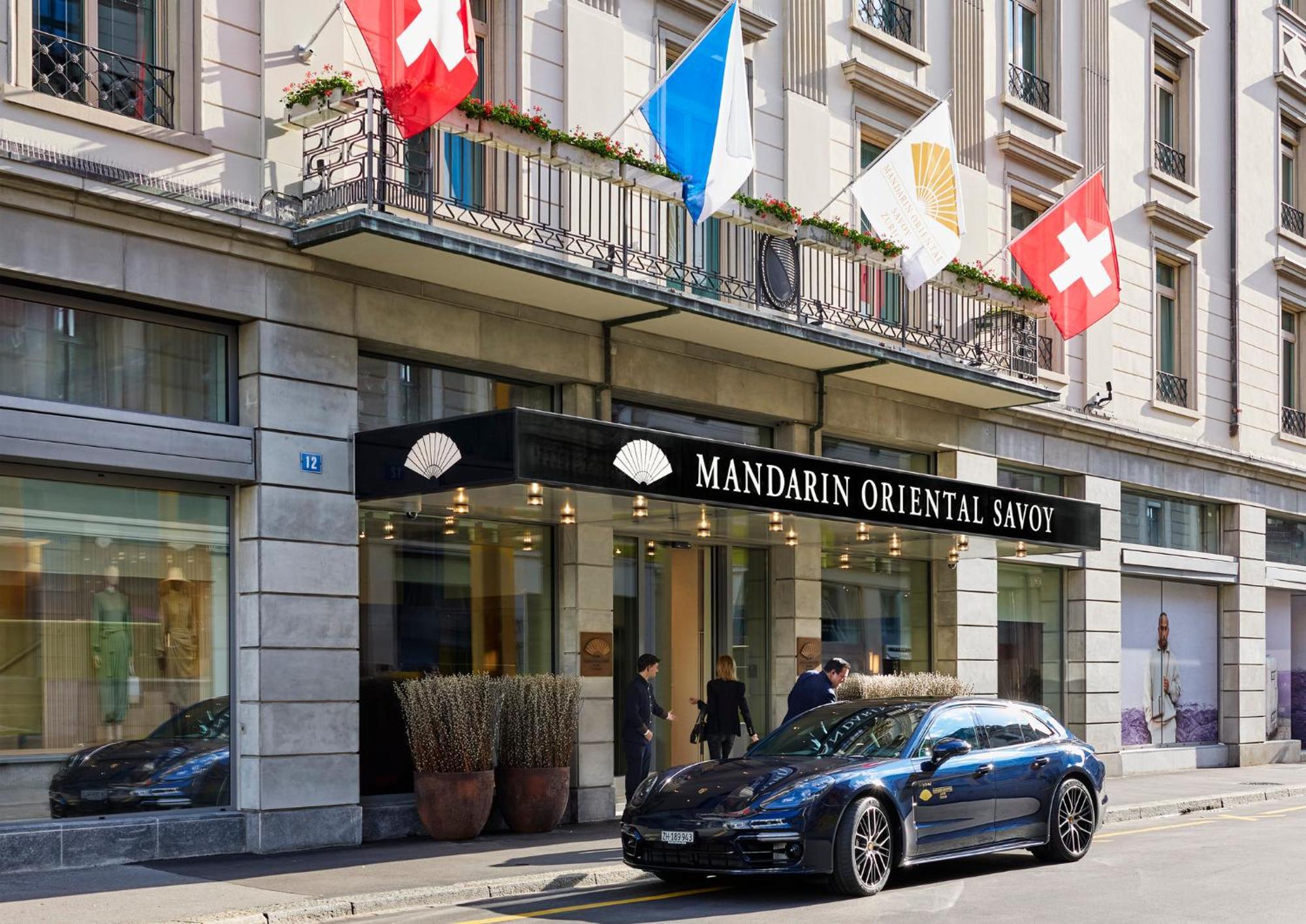 Mandarin Oriental Savoy, 5* Zurich