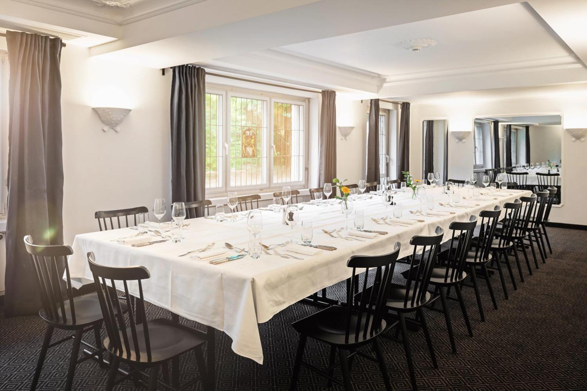 Hotel Stoller Zurique