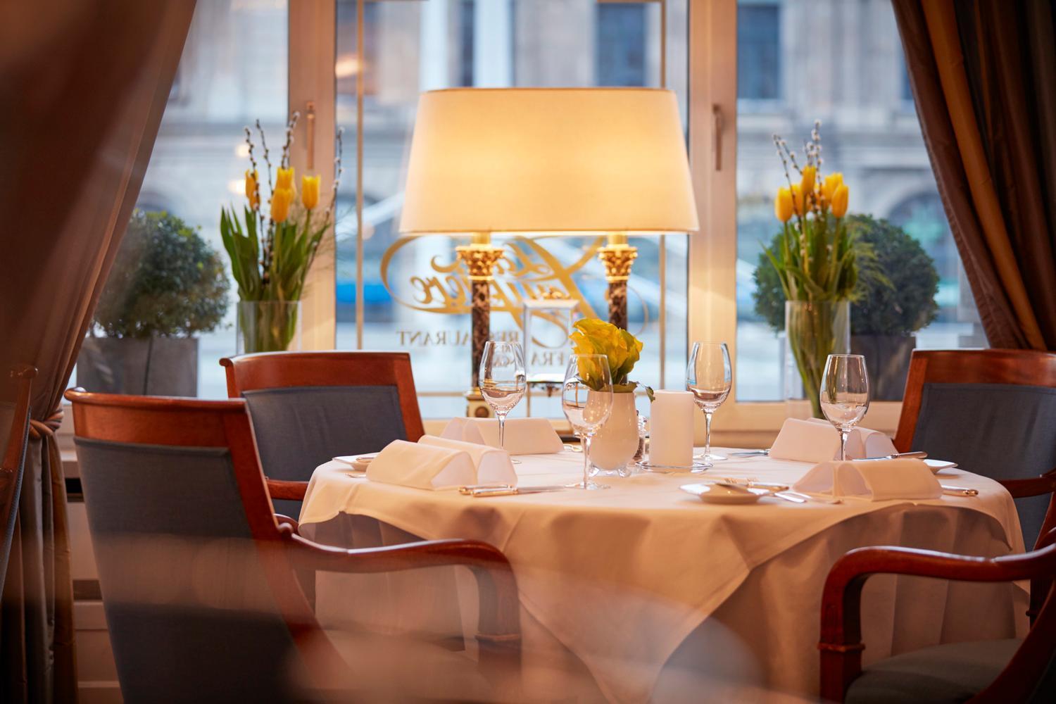 Schweizerhof 5* Zurich