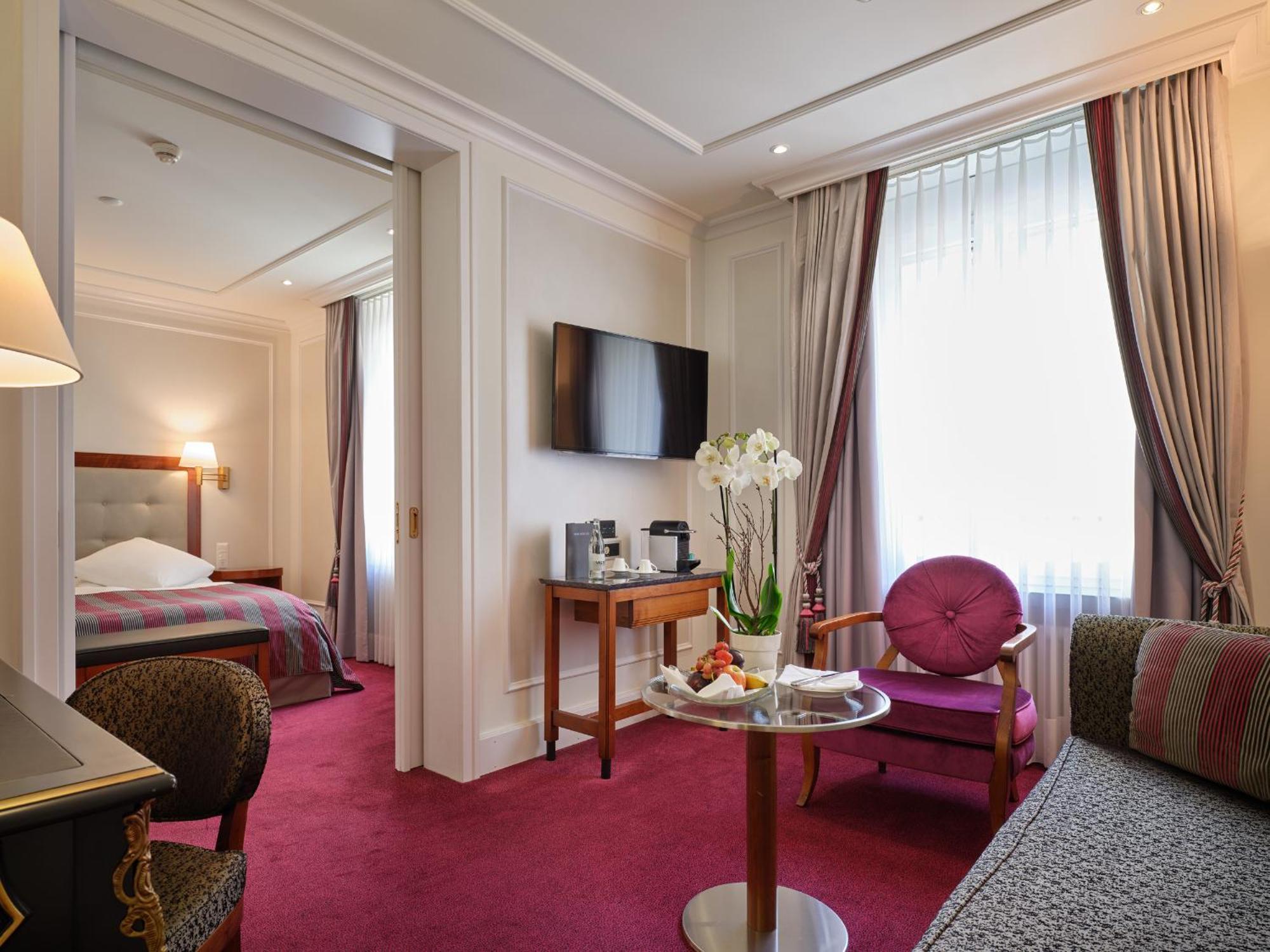 Schweizerhof 5*