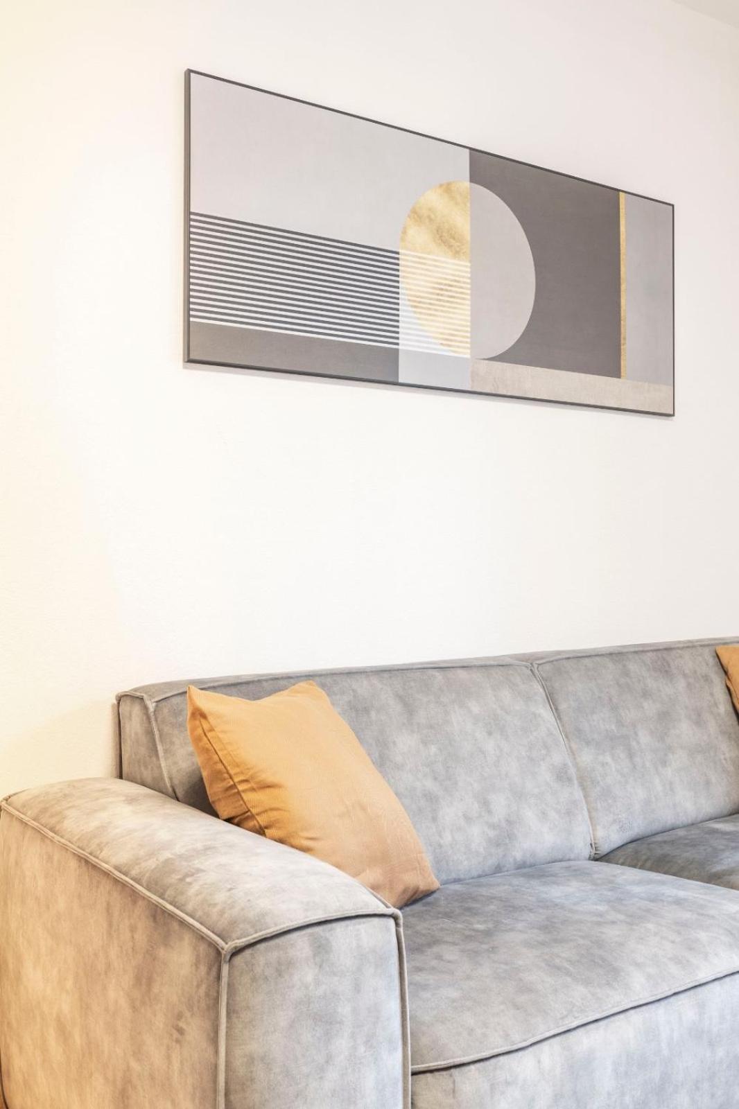 Apartamento Gemuetlich Eingerichtete Im Herzen Von *