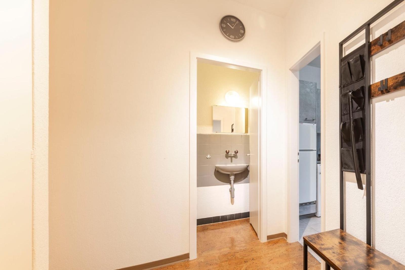 Gemuetlich Eingerichtete Im Herzen Von Apartamento