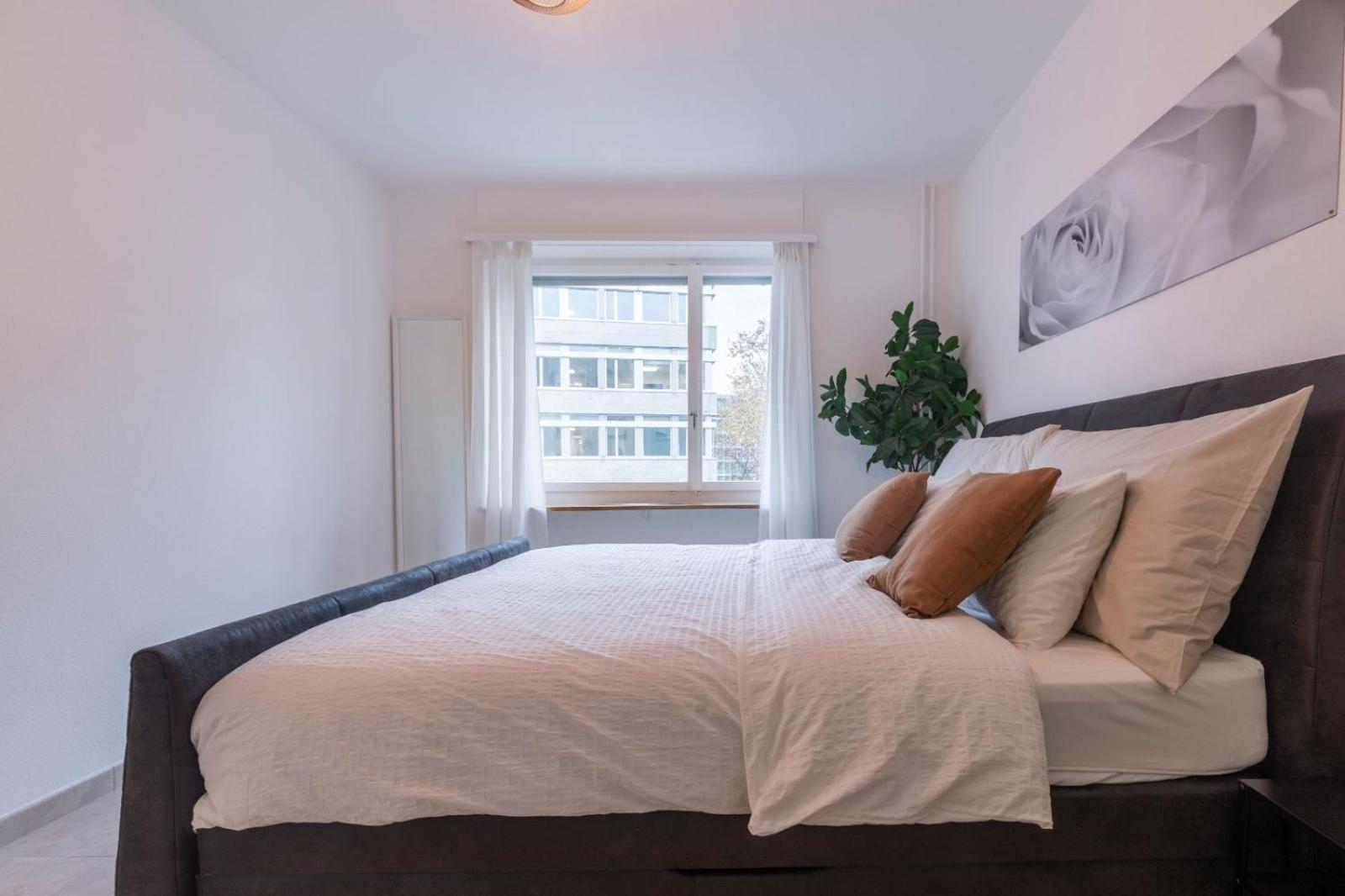 Gemuetlich Eingerichtete Im Herzen Von Apartamento Zurique