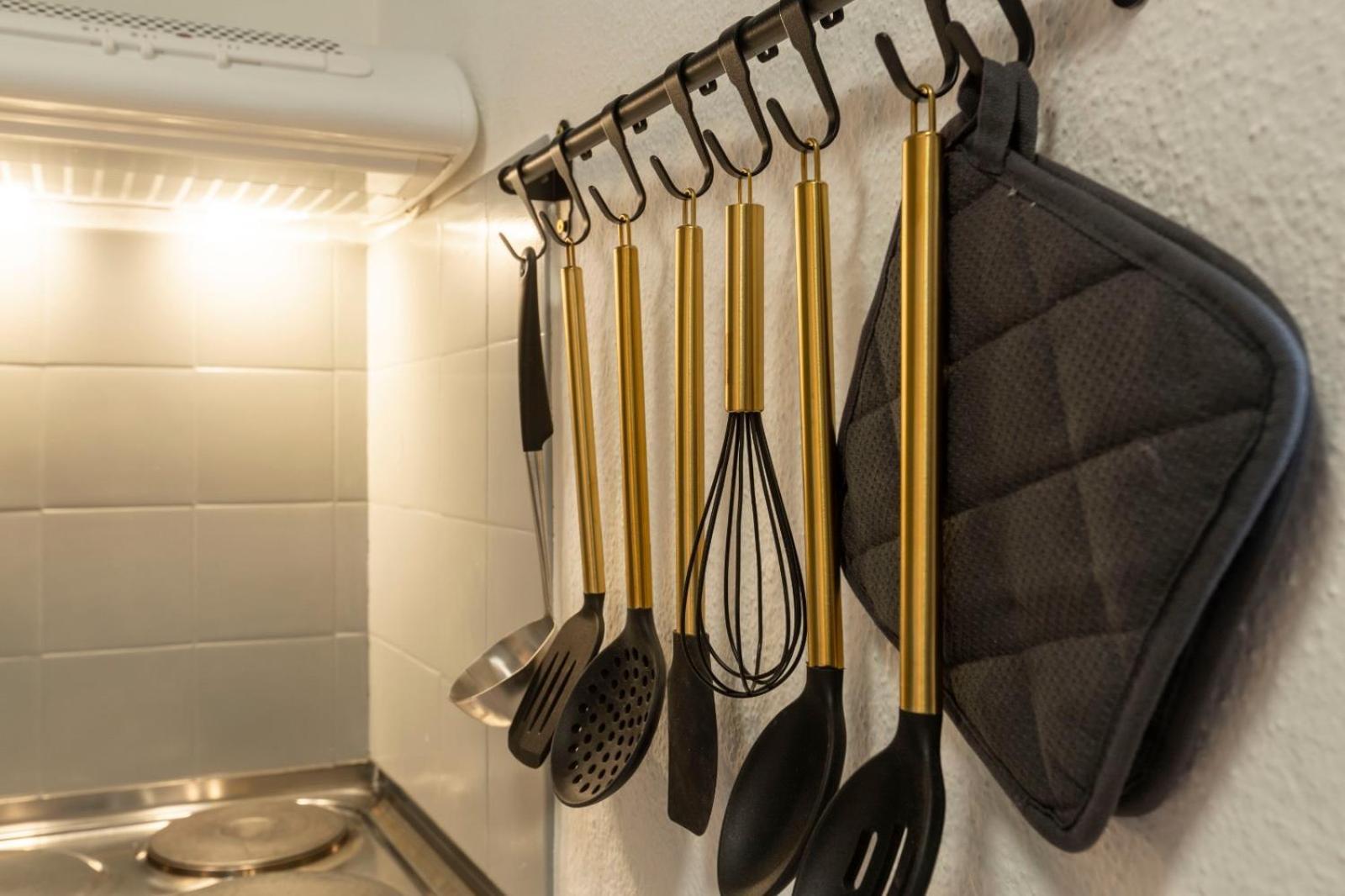 Gemuetlich Eingerichtete Im Herzen Von Apartamento