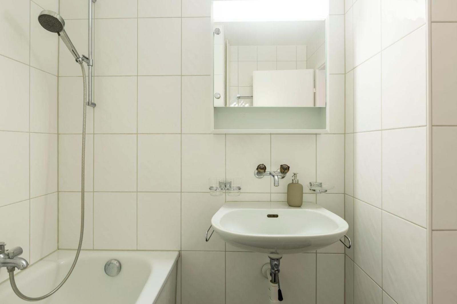 Apartamento Gemuetlich Eingerichtete Im Herzen Von Zurique