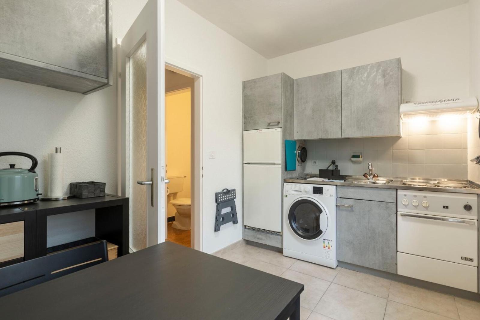 Gemuetlich Eingerichtete Im Herzen Von Apartamento Zurique