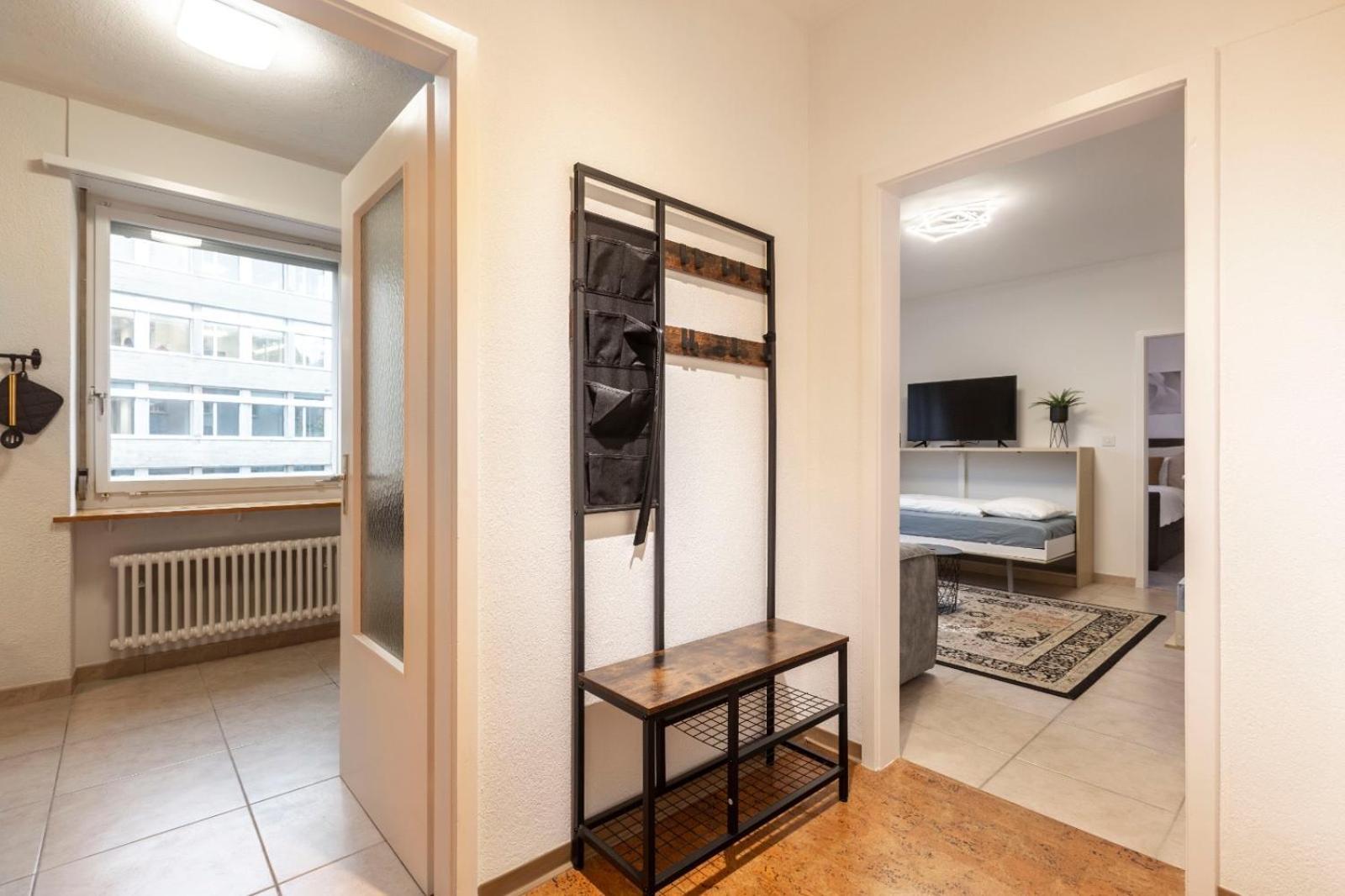 Gemuetlich Eingerichtete Im Herzen Von Apartamento *