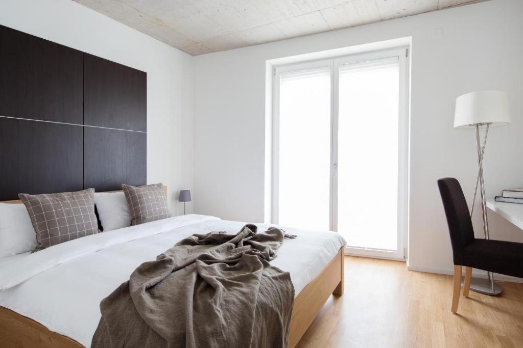 Apartment Nest - Kanzleistrasse 217 - 225