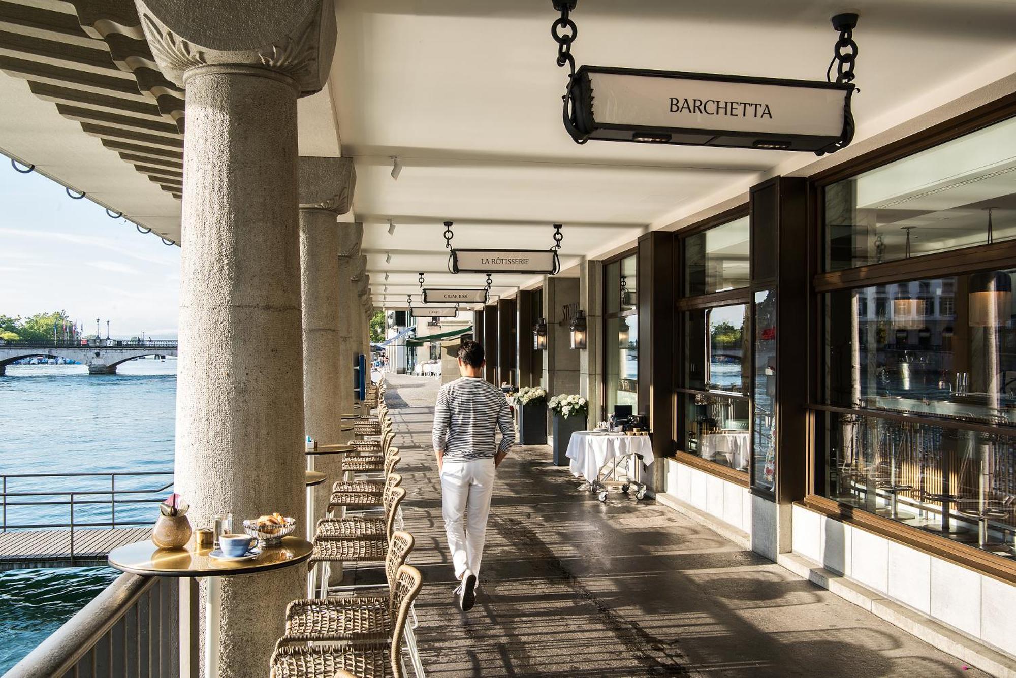 Hotel Storchen - Lifestyle Boutique 5*