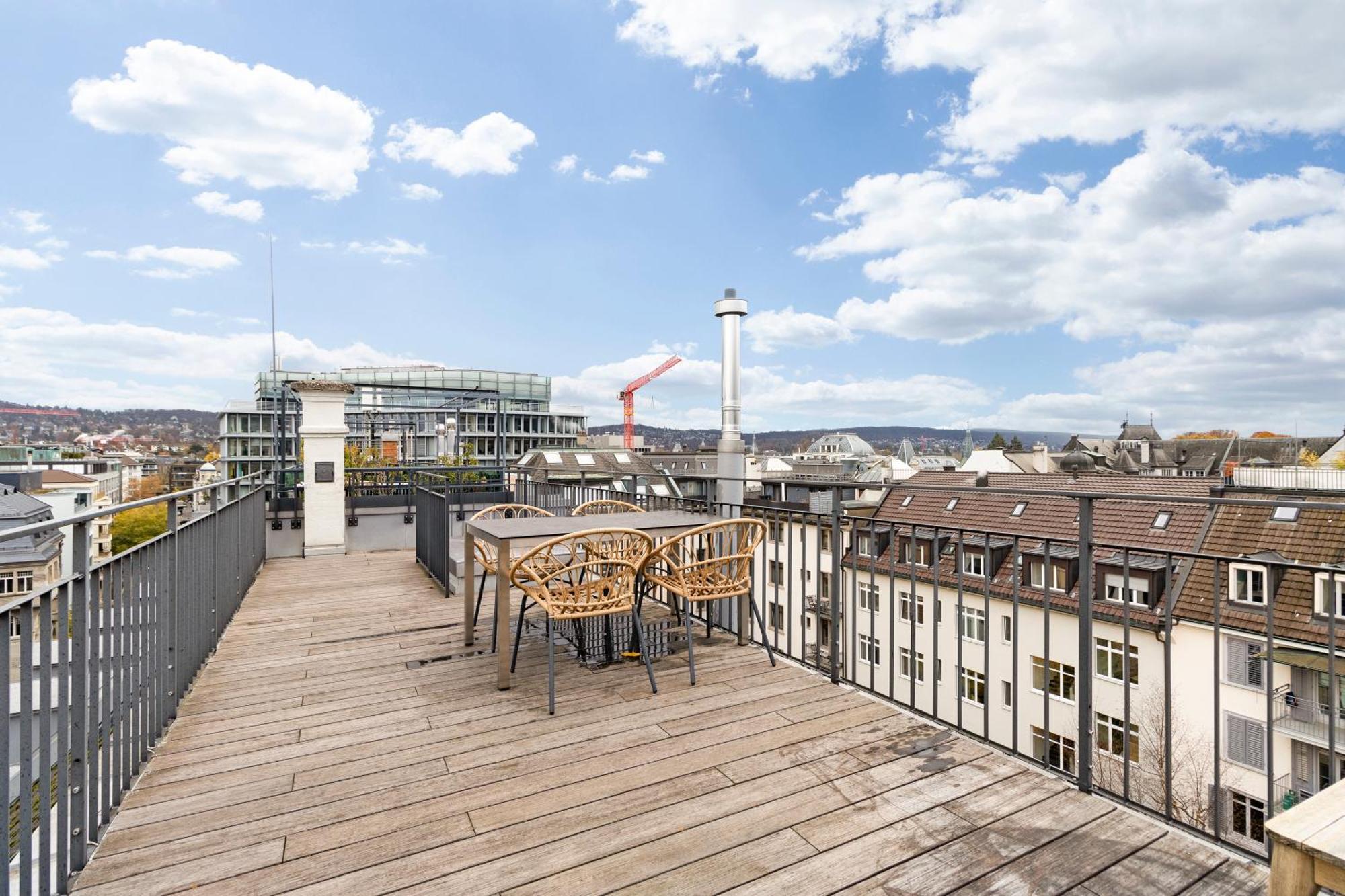Boutiquepenthouse / Freeparking / Kingsuite / Privaterooftopterrace *