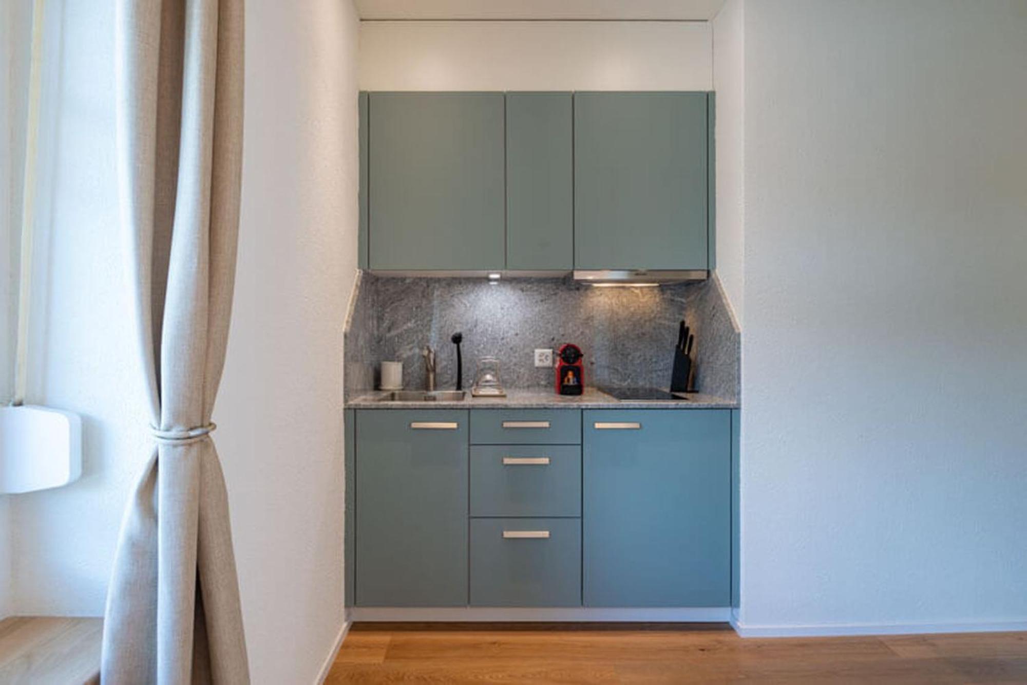Hitrental Riesbach * Zurich