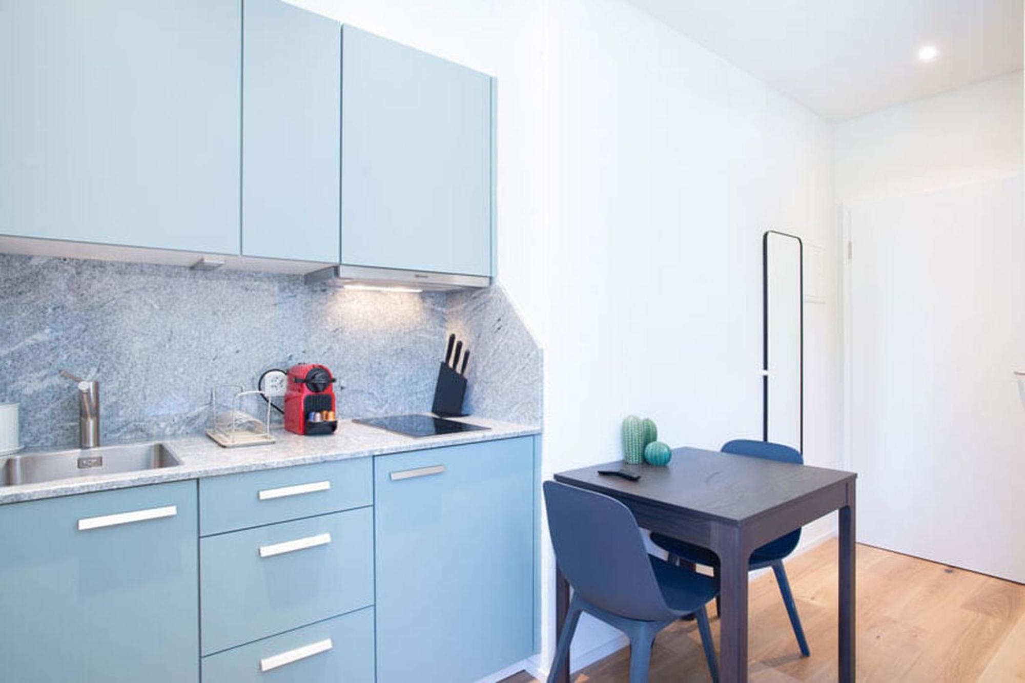 Apartment Hitrental Riesbach