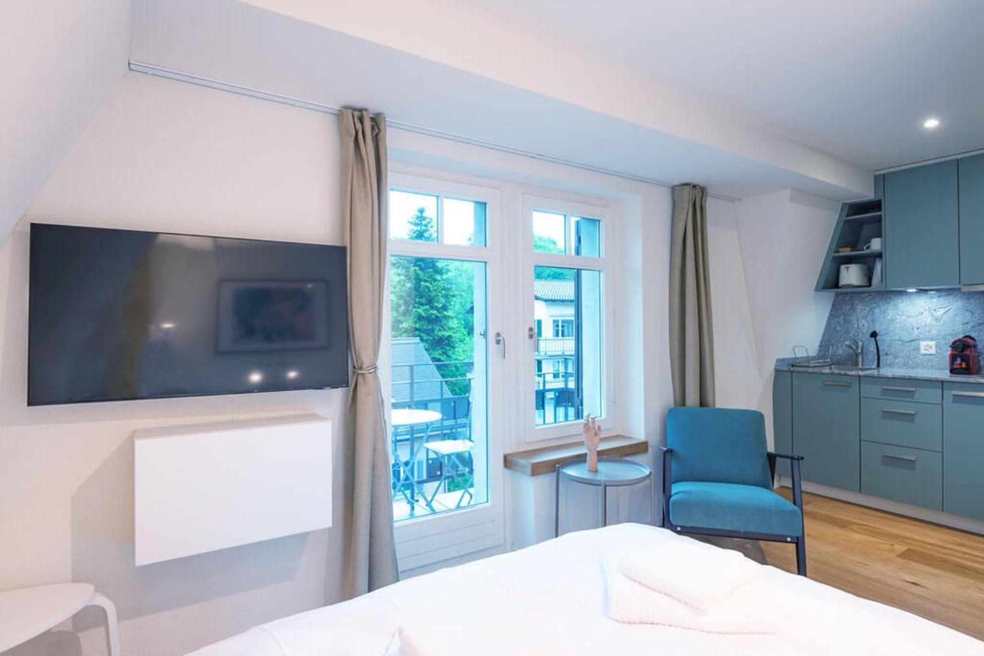 Apartment Hitrental Riesbach *