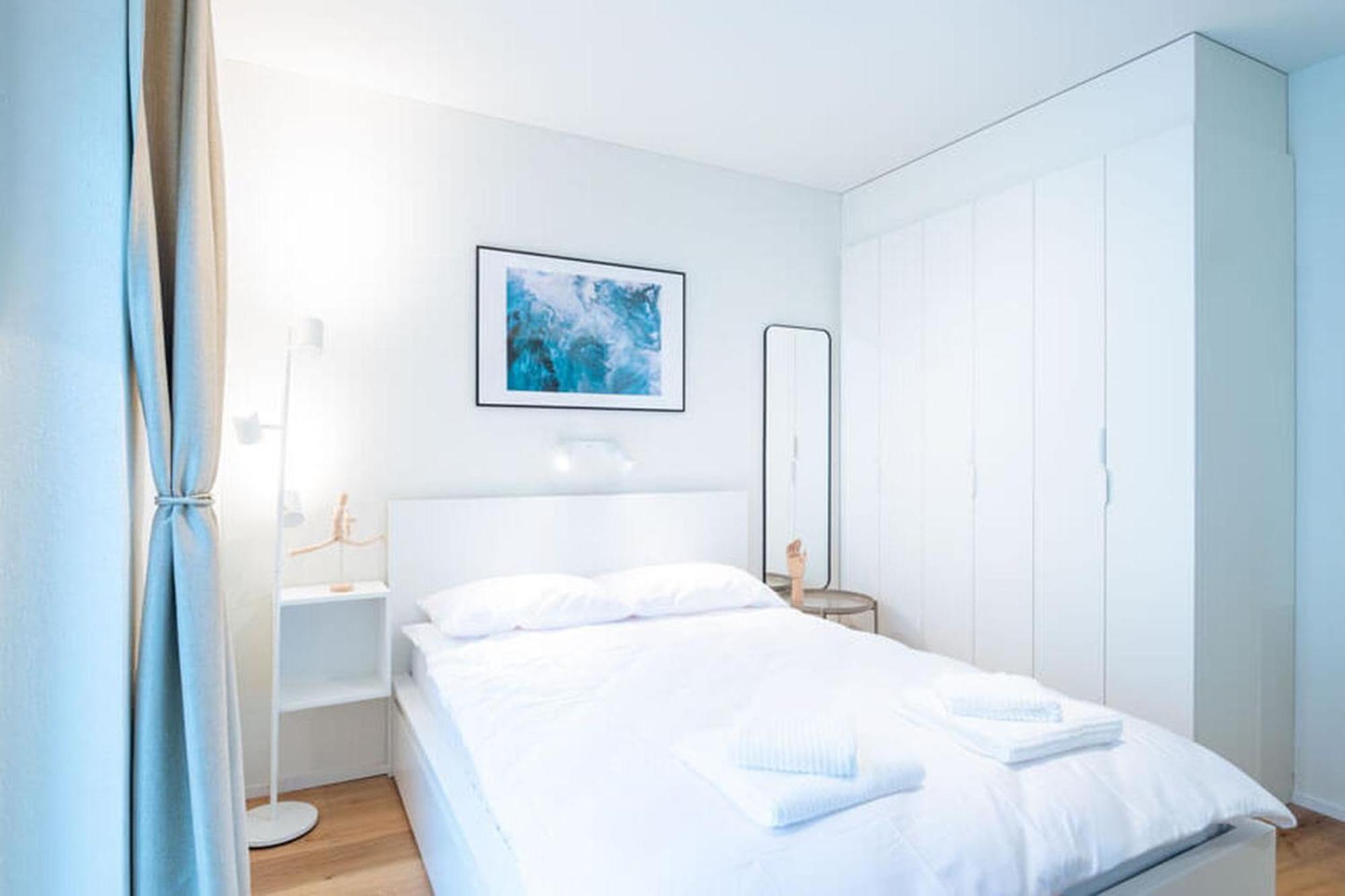 Apartment Hitrental Riesbach Zurich