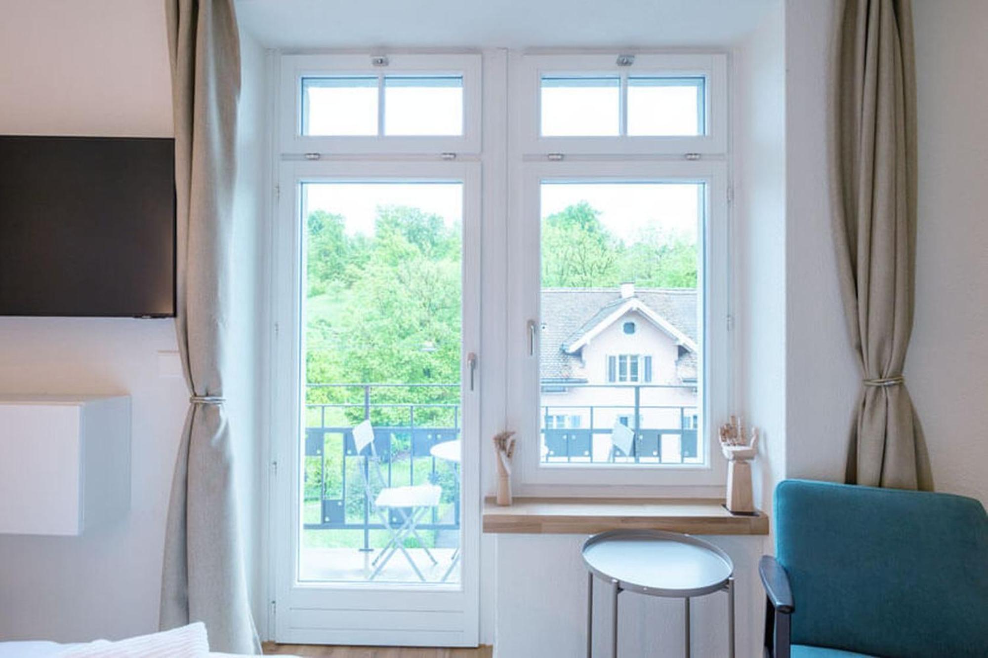 Hitrental Riesbach Apartment Zurich