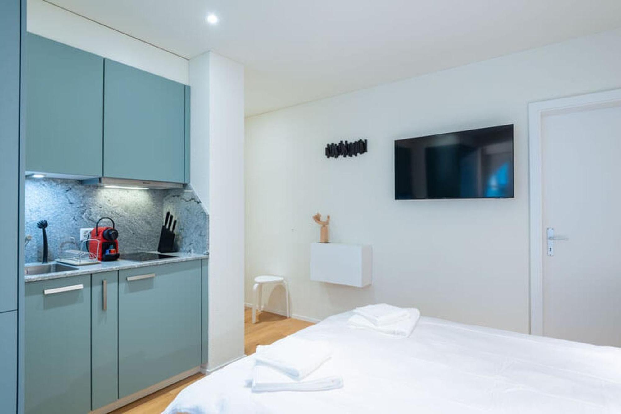 Hitrental Riesbach * Zurich