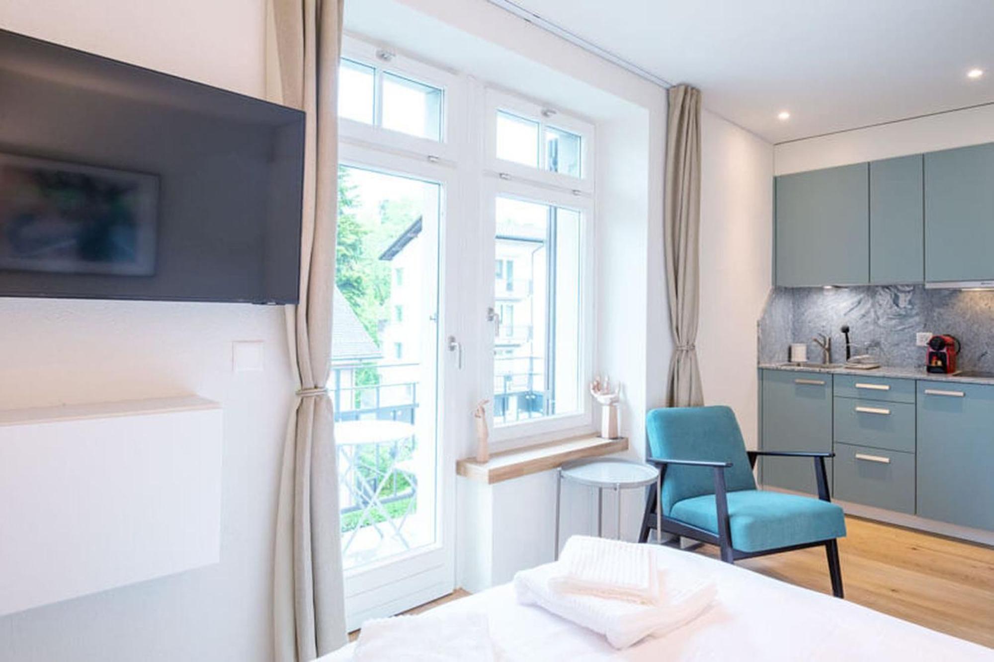 Apartment Hitrental Riesbach
