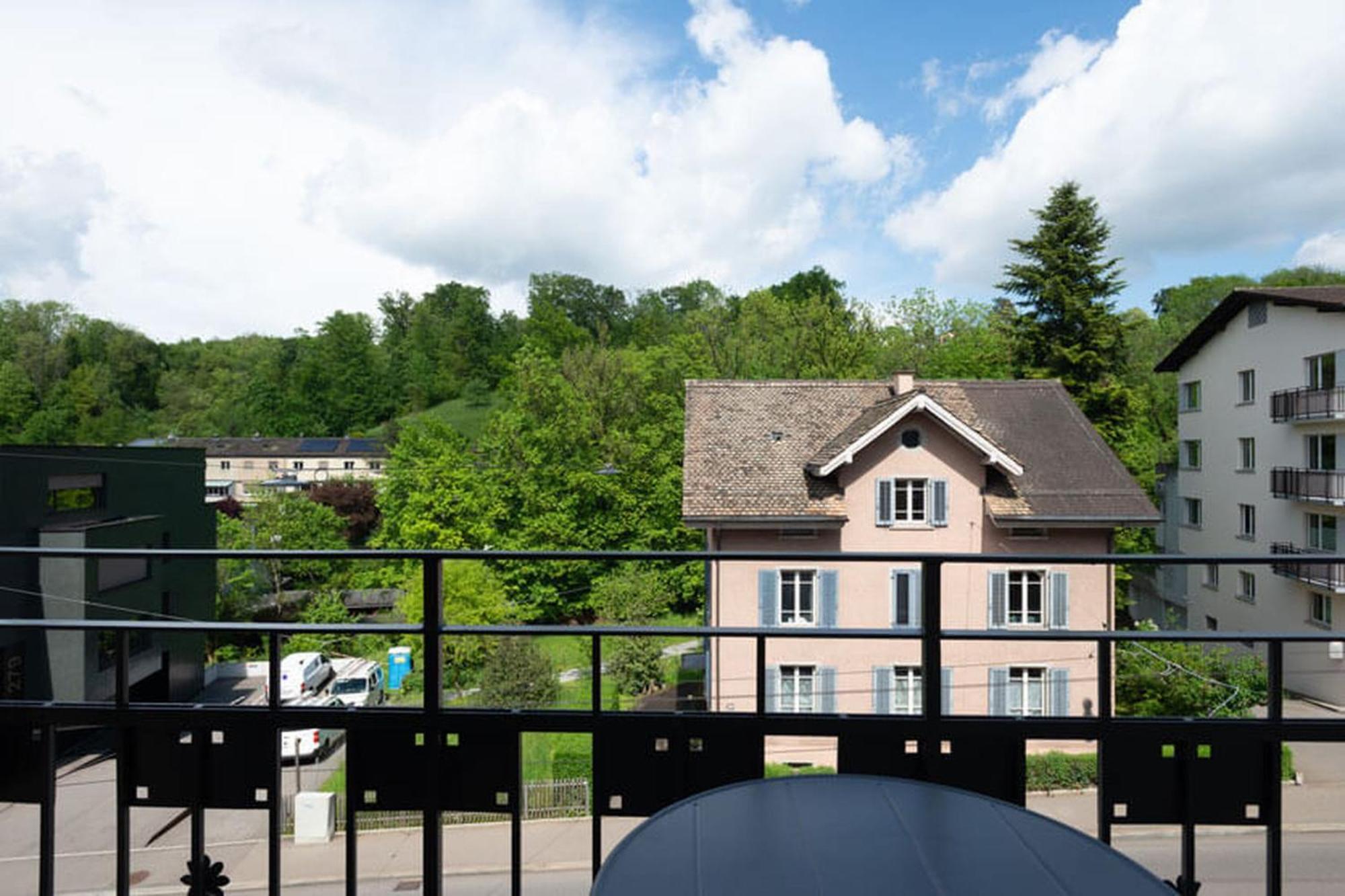 Hitrental Riesbach * Zurich
