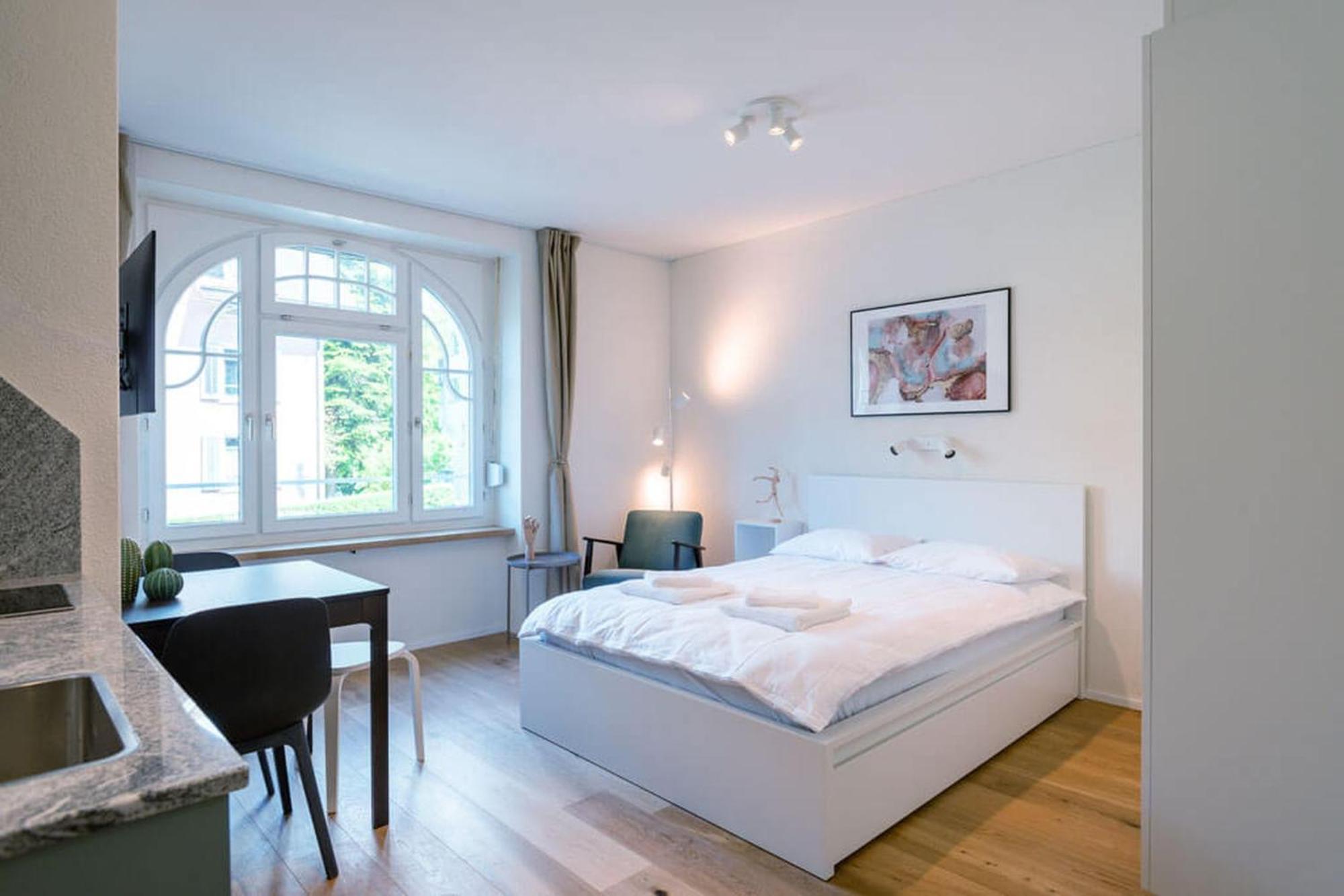 Apartment Hitrental Riesbach *