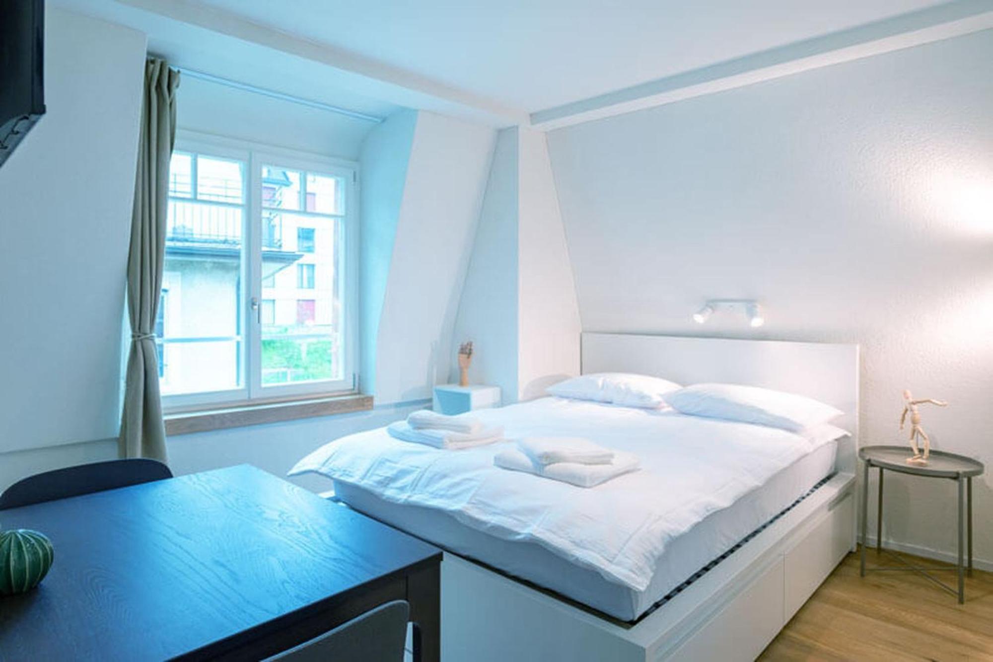 Hitrental Riesbach Zurich