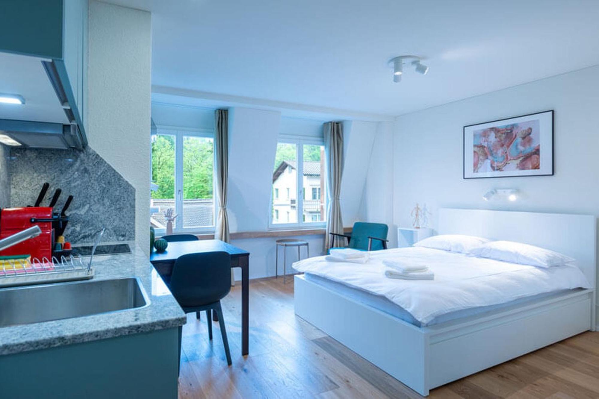 Hitrental Riesbach Apartment