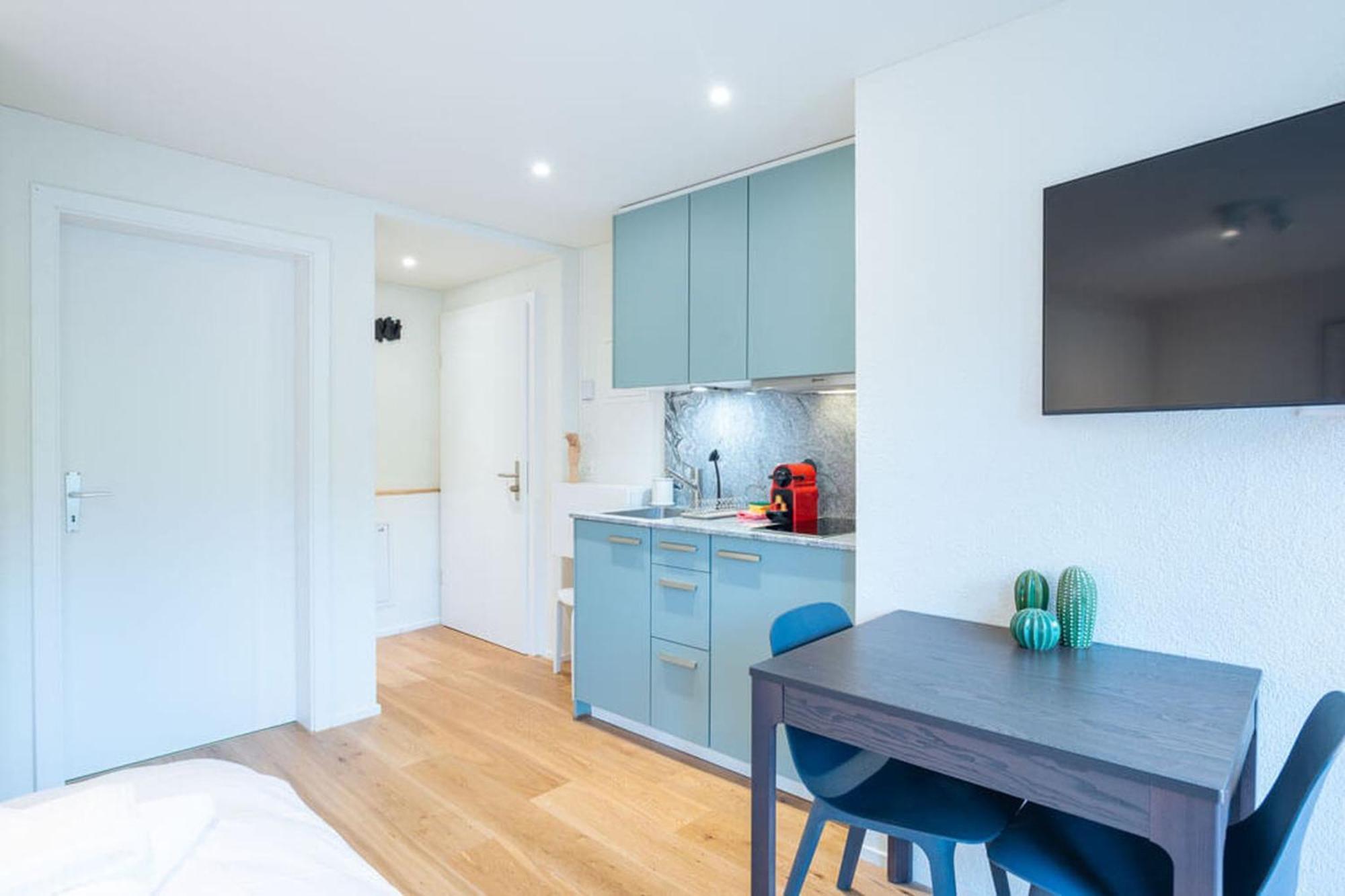 Hitrental Riesbach Zurich