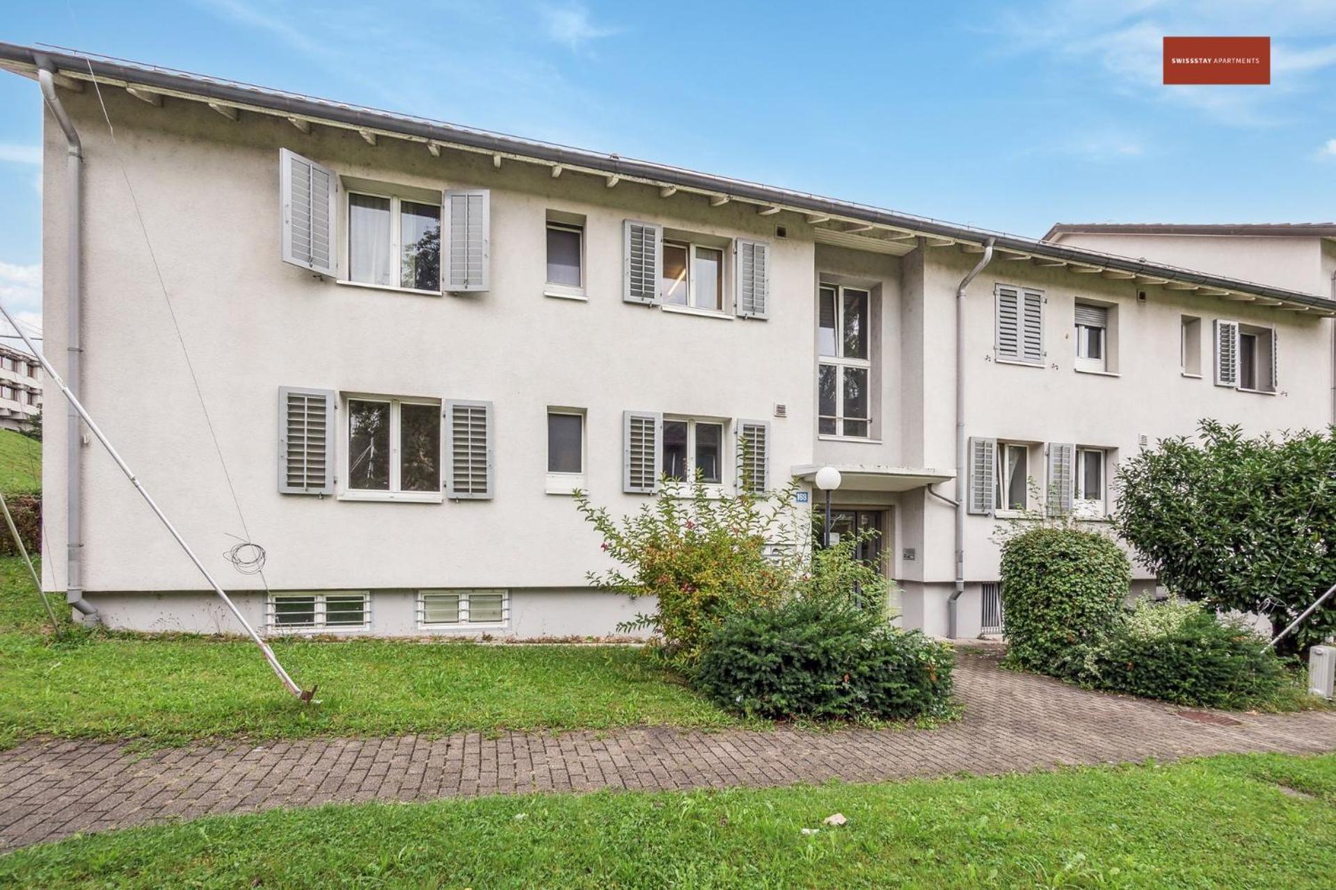 Charming Apartments, Just 27 Minutes To Center Zurique