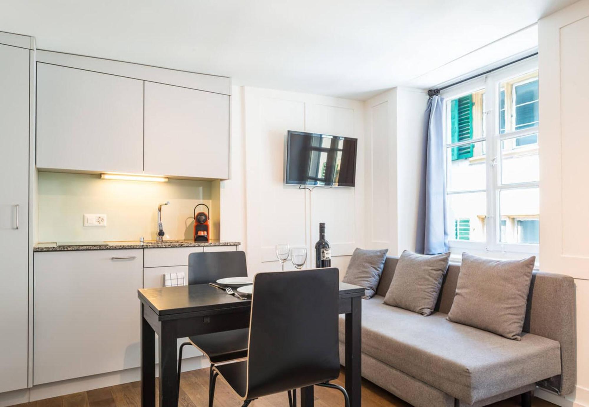 Hitrental Schmidgasse - Apartment Zurich