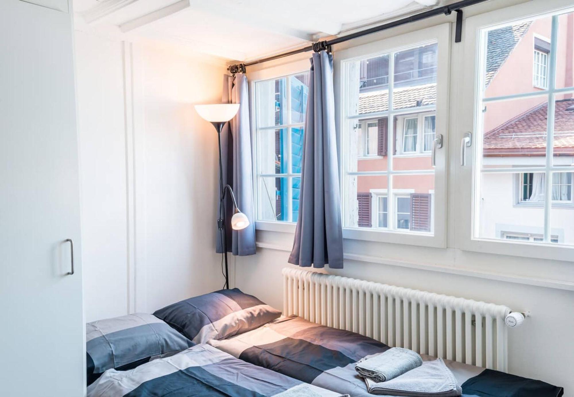 Apartment Hitrental Schmidgasse - Zurich