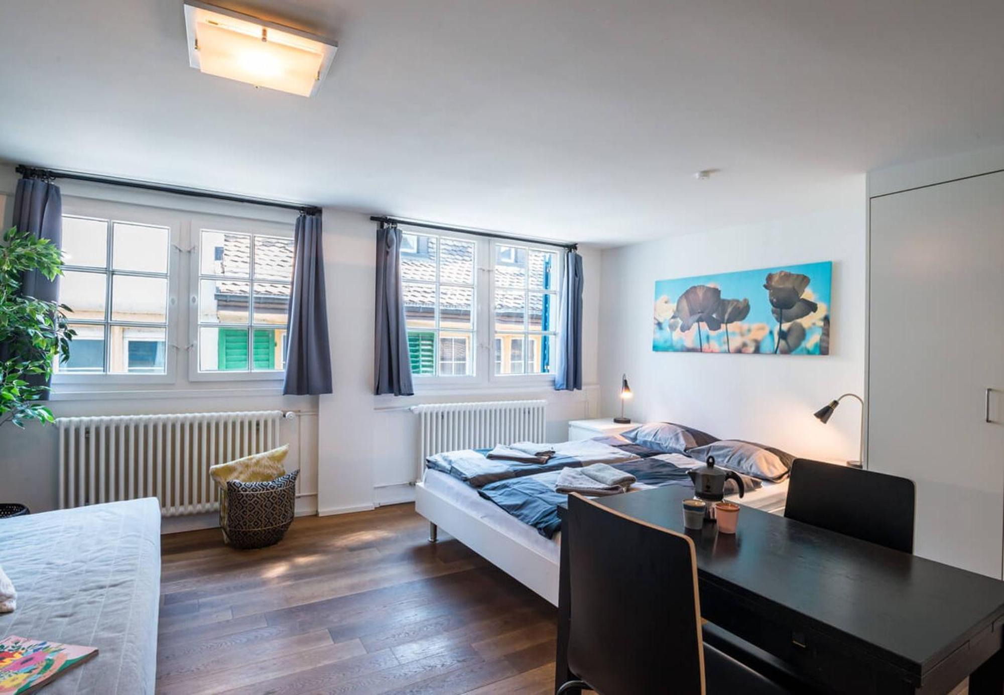 Hitrental Schmidgasse - Apartment Zurich