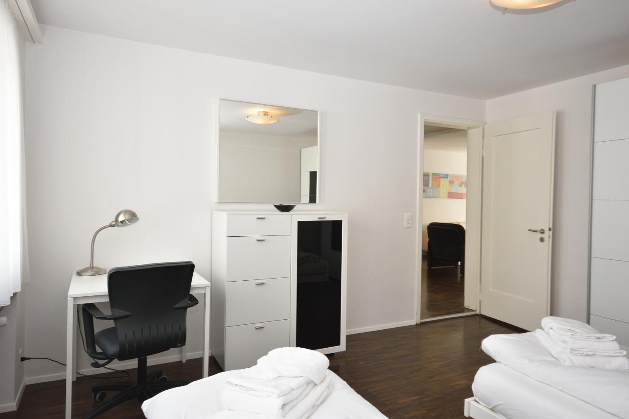 Amazing 2br Near - Flower 33 Zurich