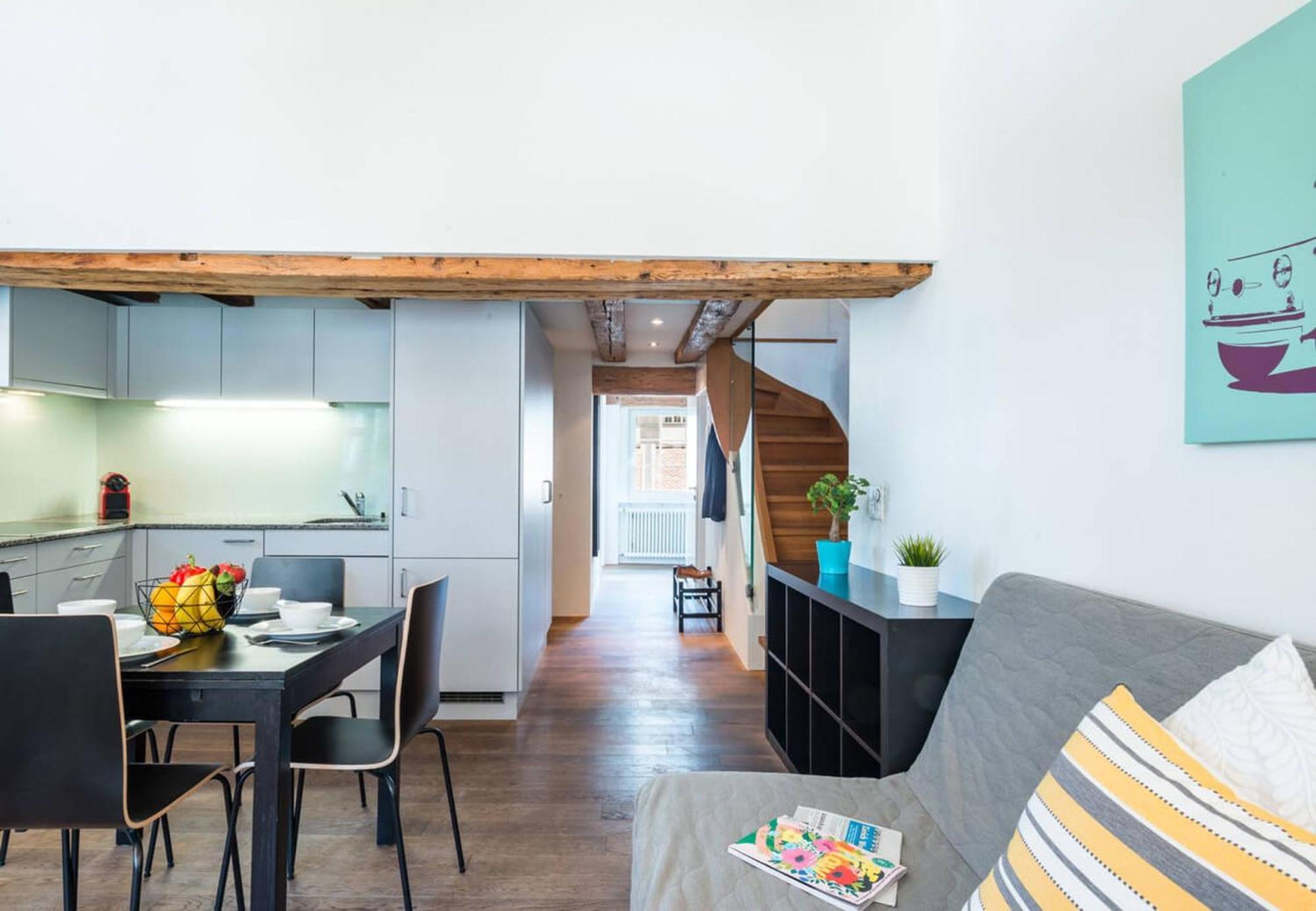 Hitrental Schmidgasse - Apartment Zurich