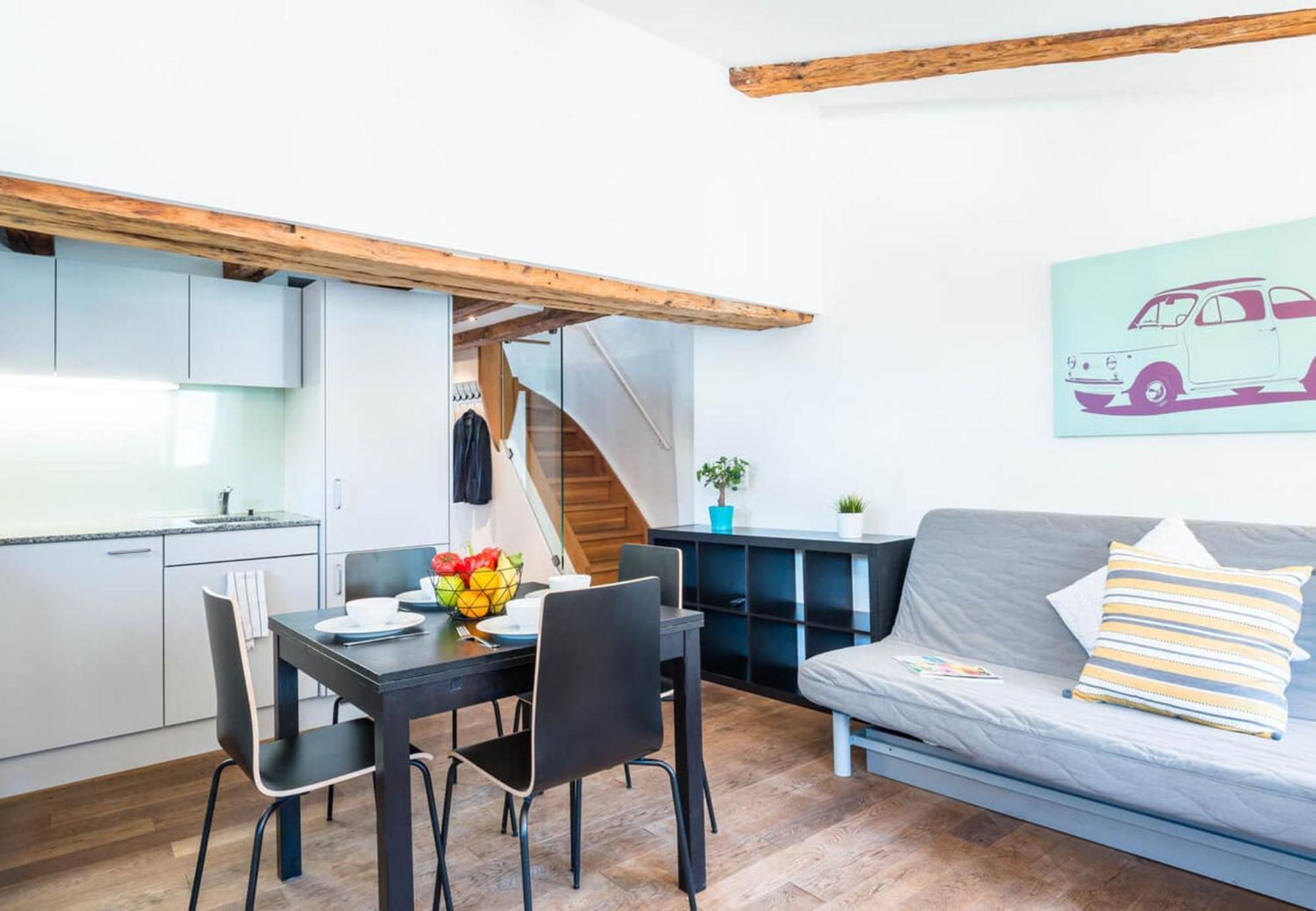 Apartment Hitrental Schmidgasse - Zurich
