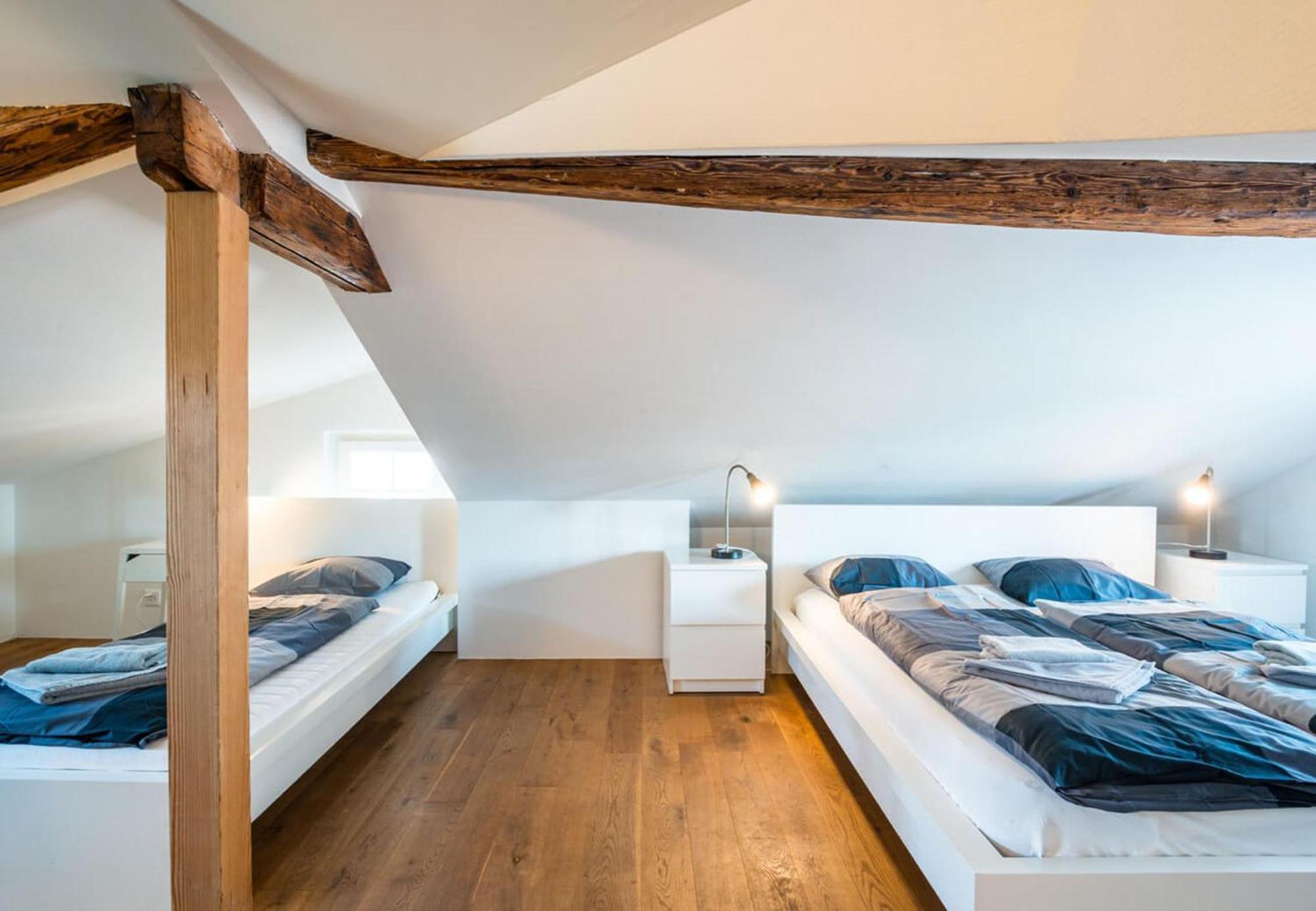 Hitrental Schmidgasse - Apartment Zurich