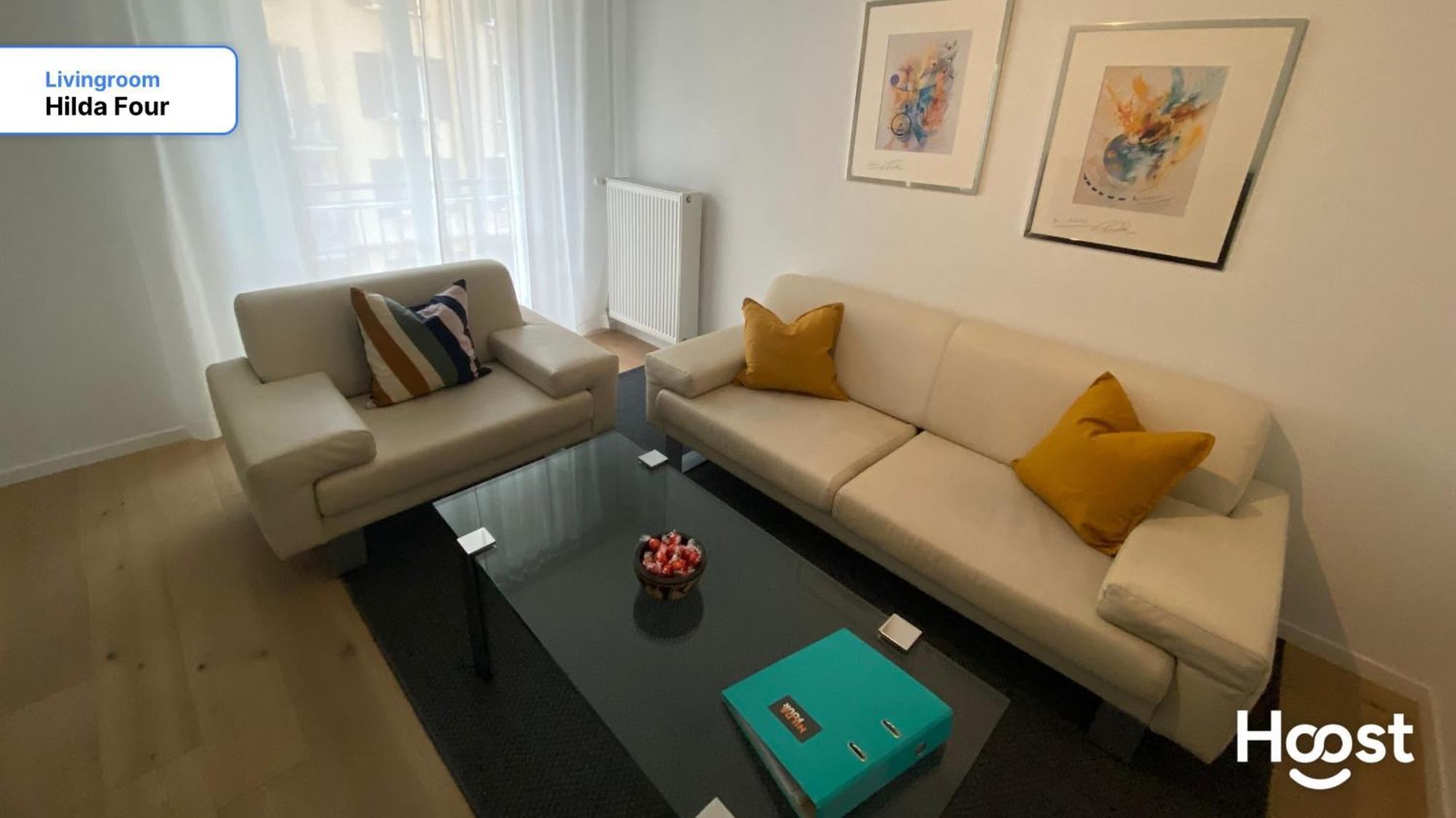 Apartment H4 Family Apartment, Central, Quite, Modern Zurich