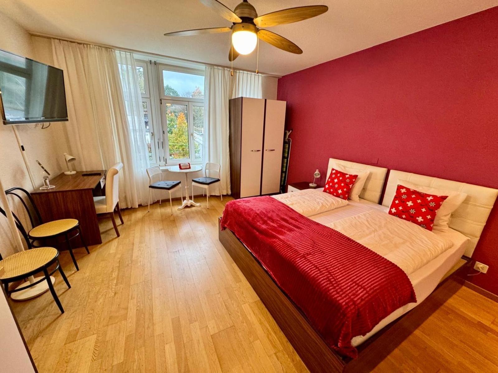 Central Apartment Zurich