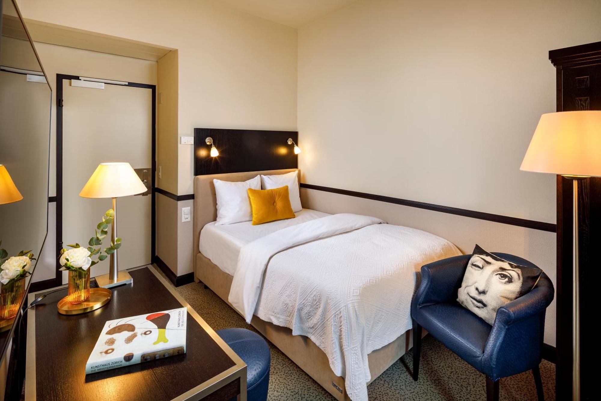 Opera 4* Zurich