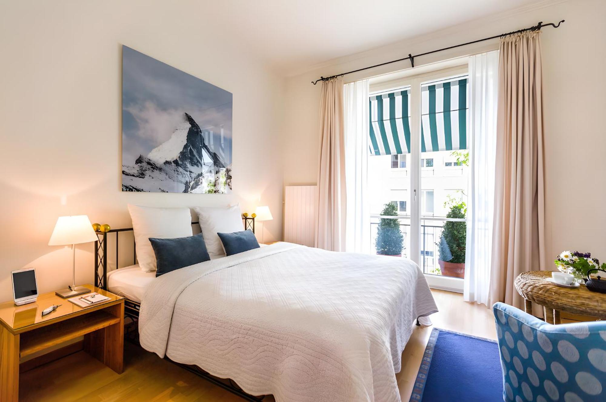 Hotel Boutique Seegarten Zurich