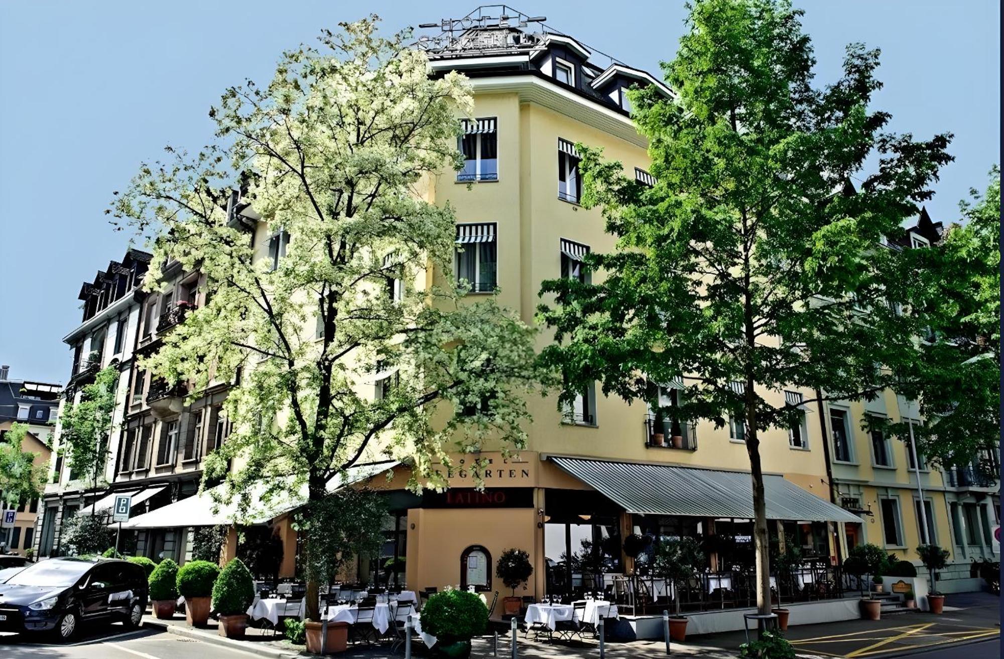 Boutique Seegarten Hotel