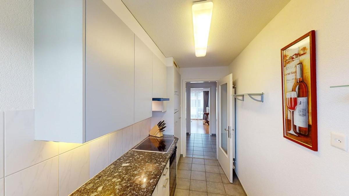Executive 2 Bedroom Flat Near To The - D10 Apartment Zürich