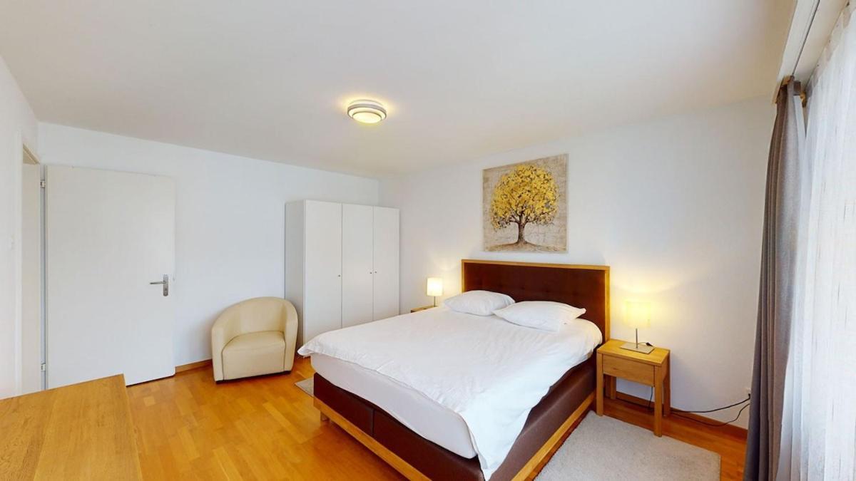 Apartment Executive 2 Bedroom Flat Near To The - D10 Zürich