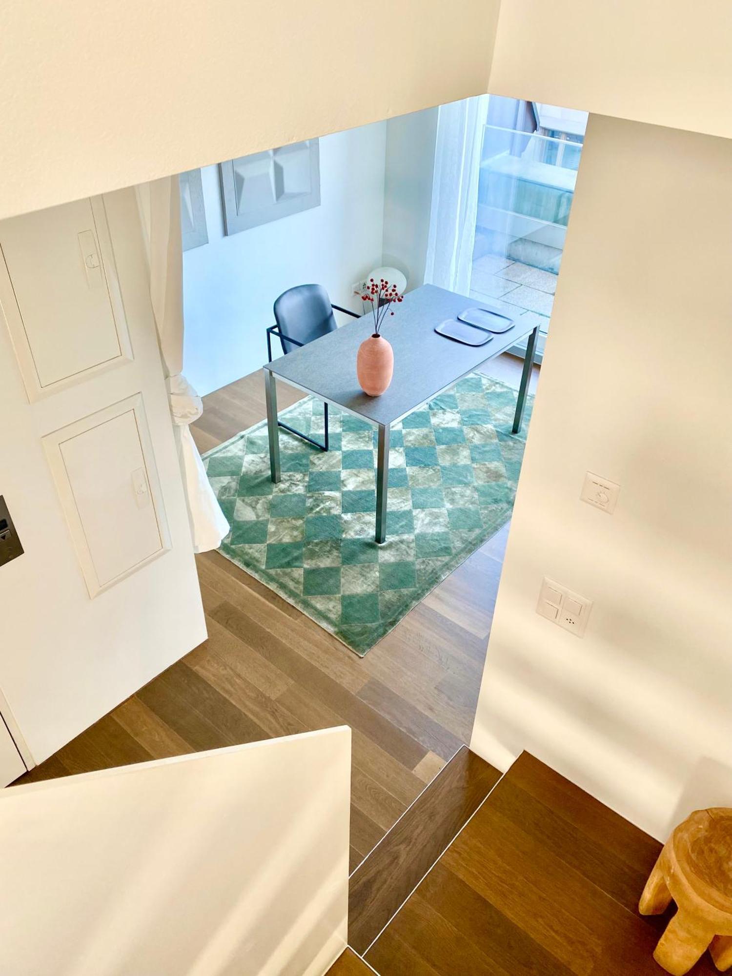The Crown Maisonette Penthouse Bahnhofstrasse