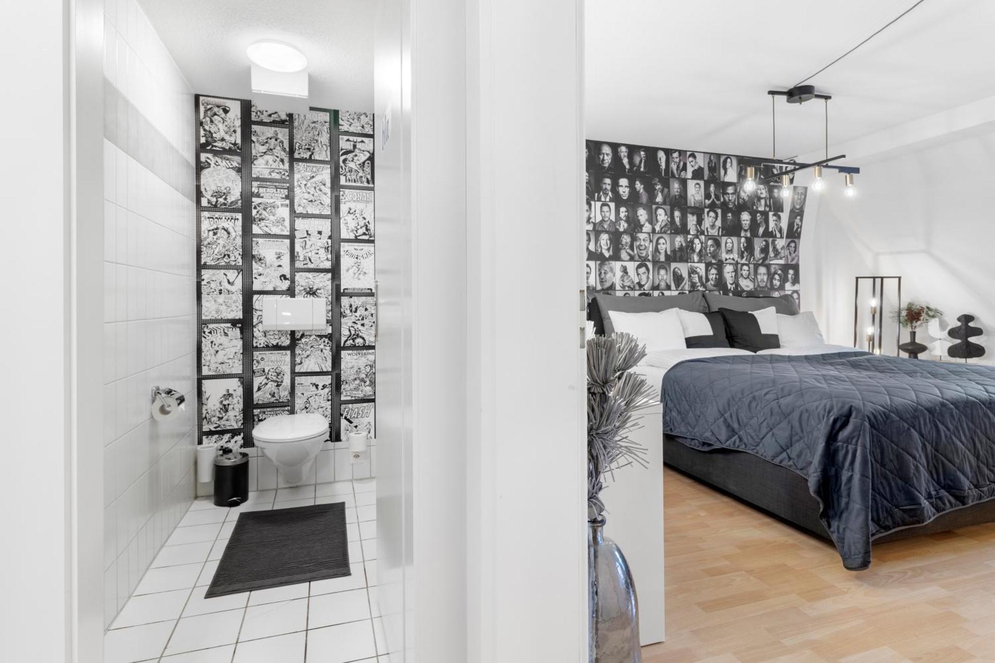 Value For Money & Ac & Stunning Mountain View & Freeparking & Comfort