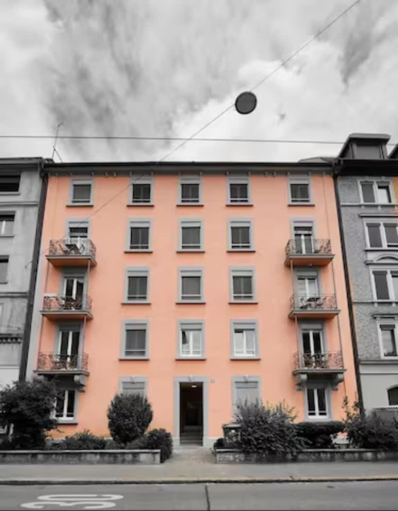 Kaya 5b Apartment Zürich